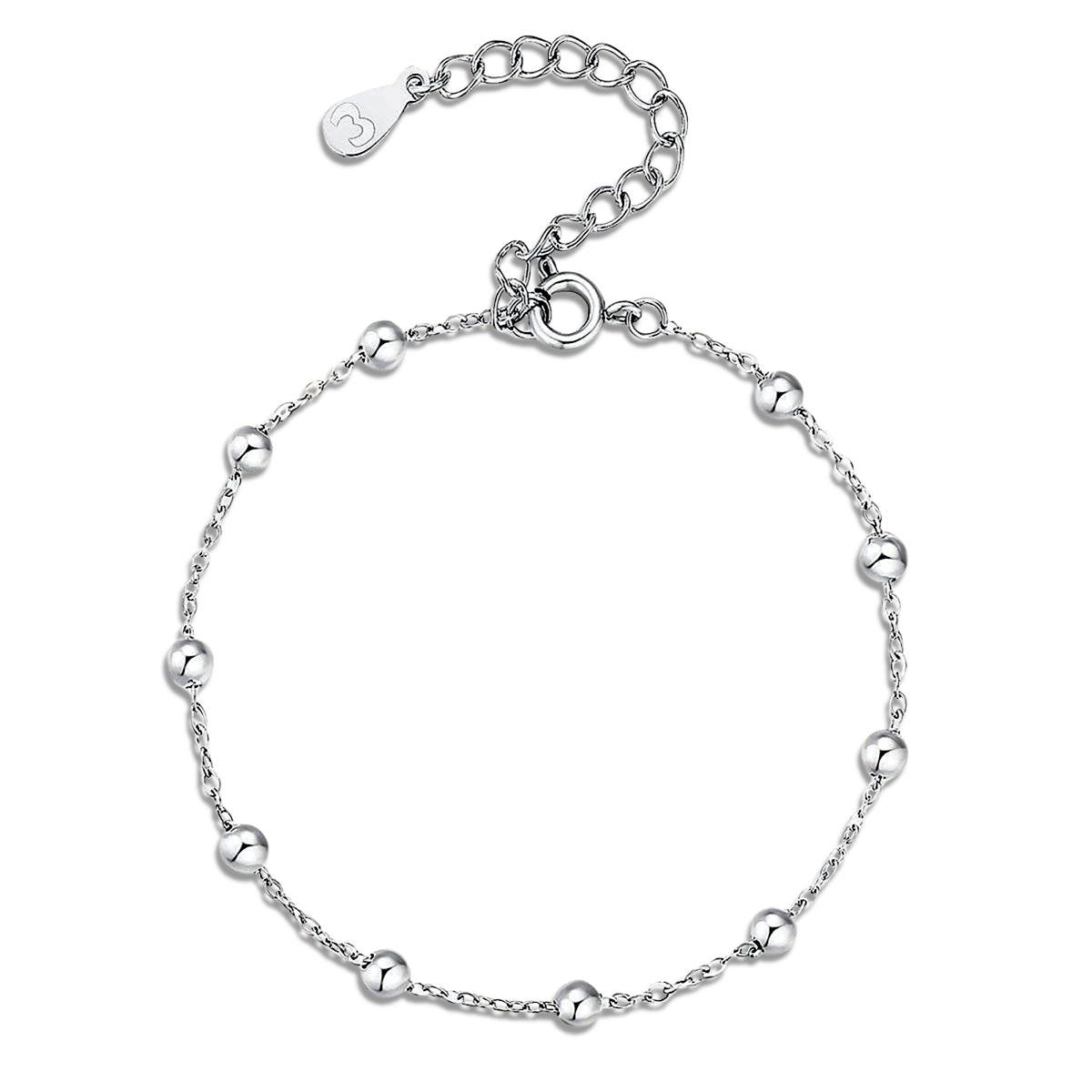 Rolly Kugeln Armband - Emily Schmuck