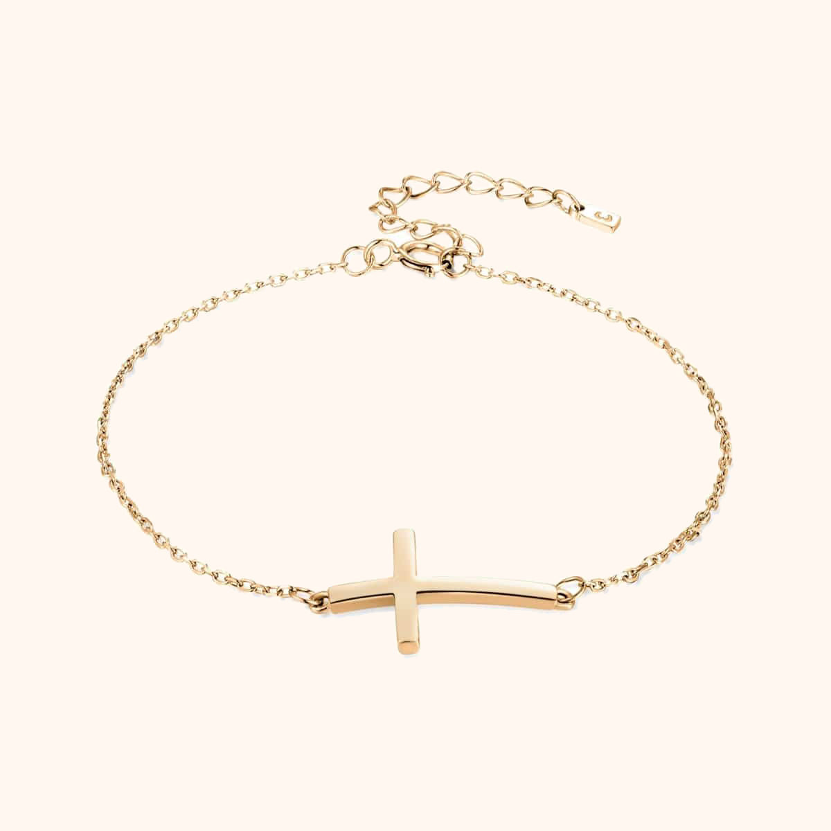 "Christlich " Armband - Emily Schmuck