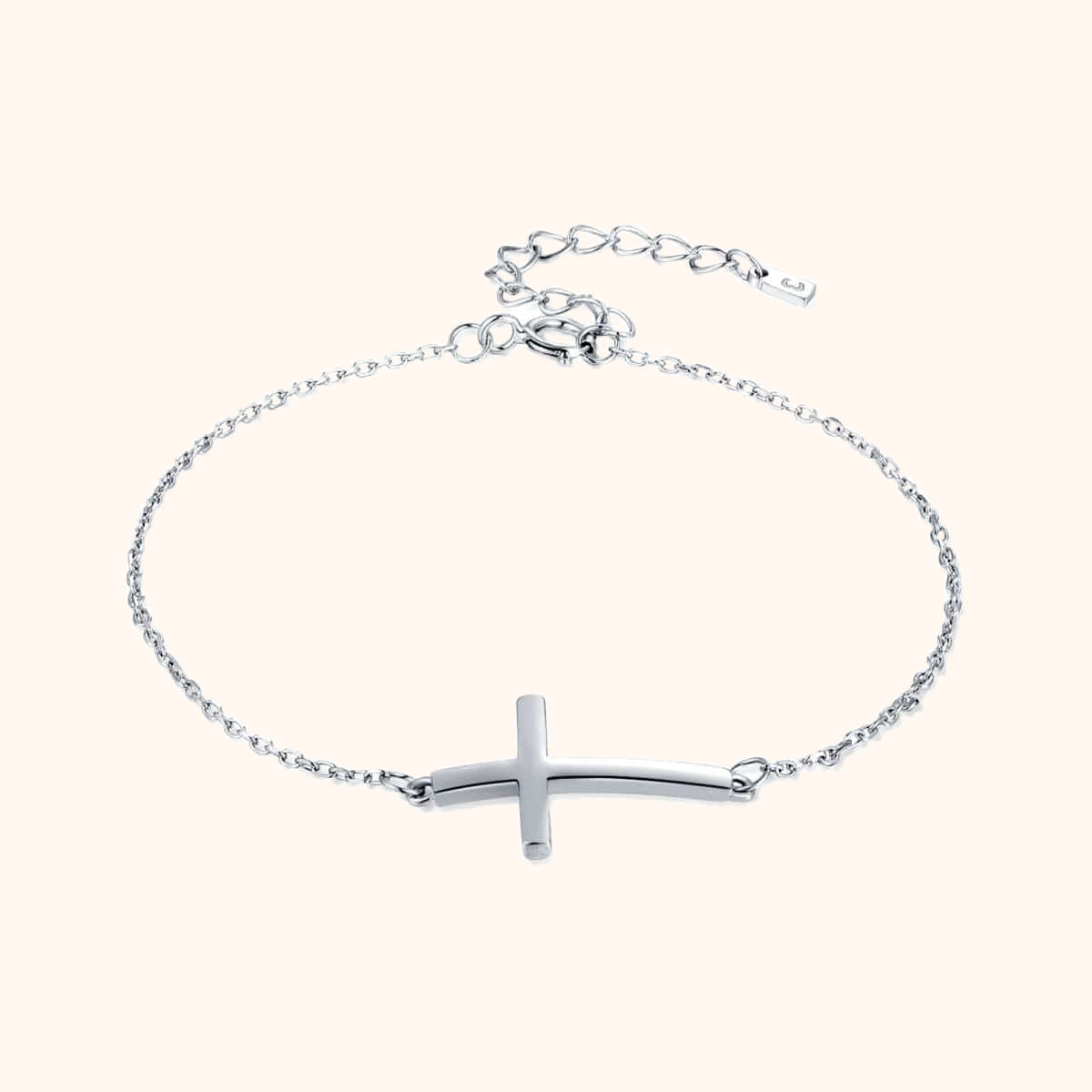 "Christlich " Armband - Emily Schmuck