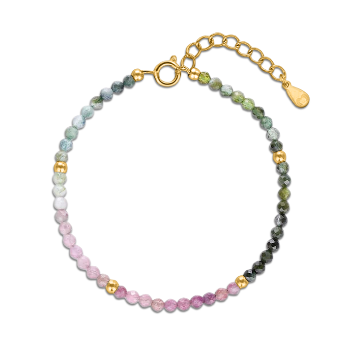 Murano Farbe Armband