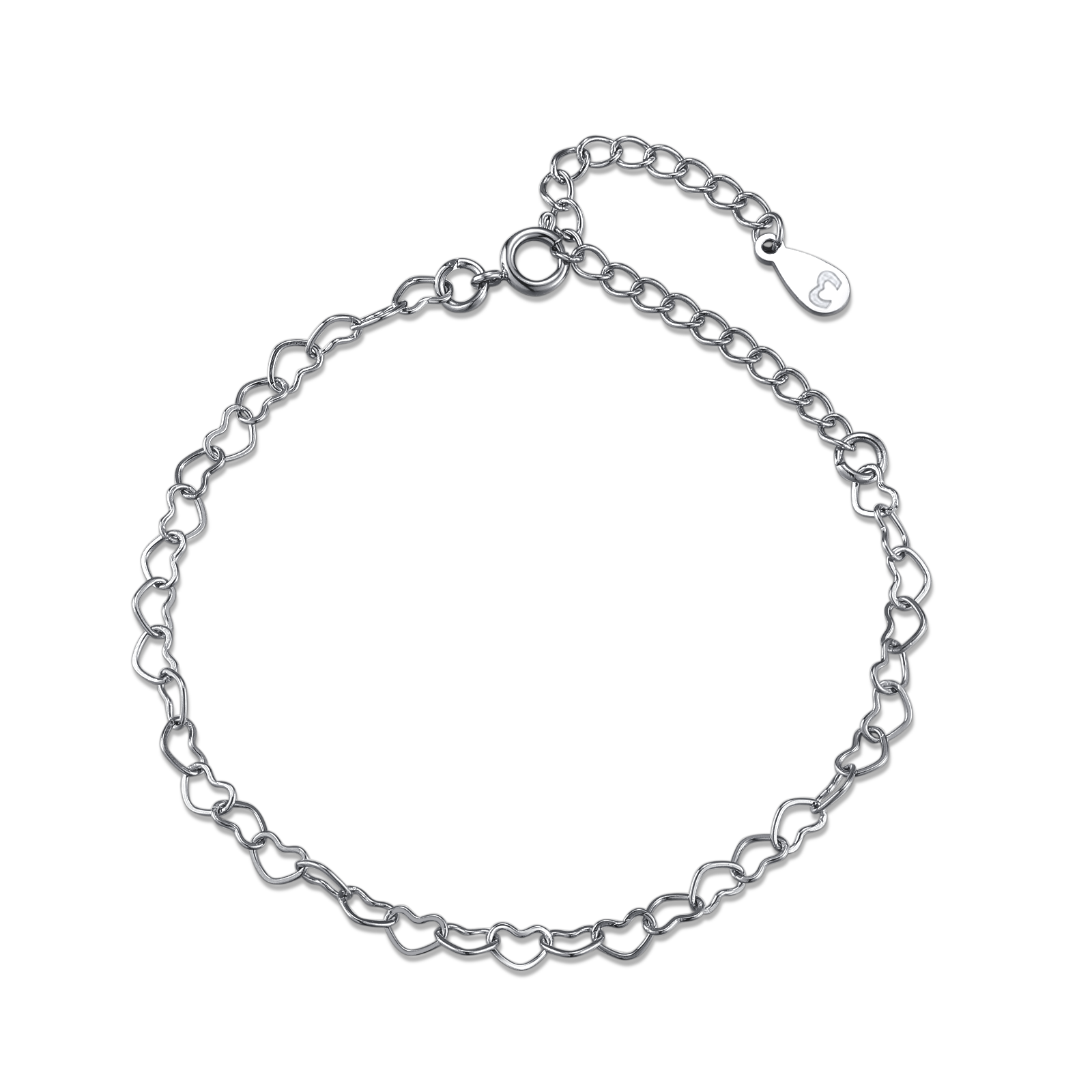 Liebe Armband - Emily Schmuck
