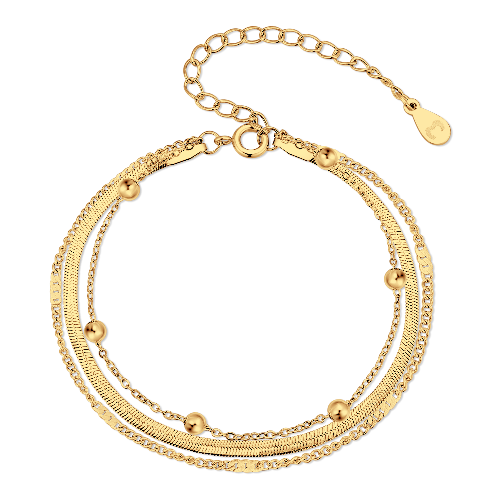 Petra Armband - Emily Schmuck
