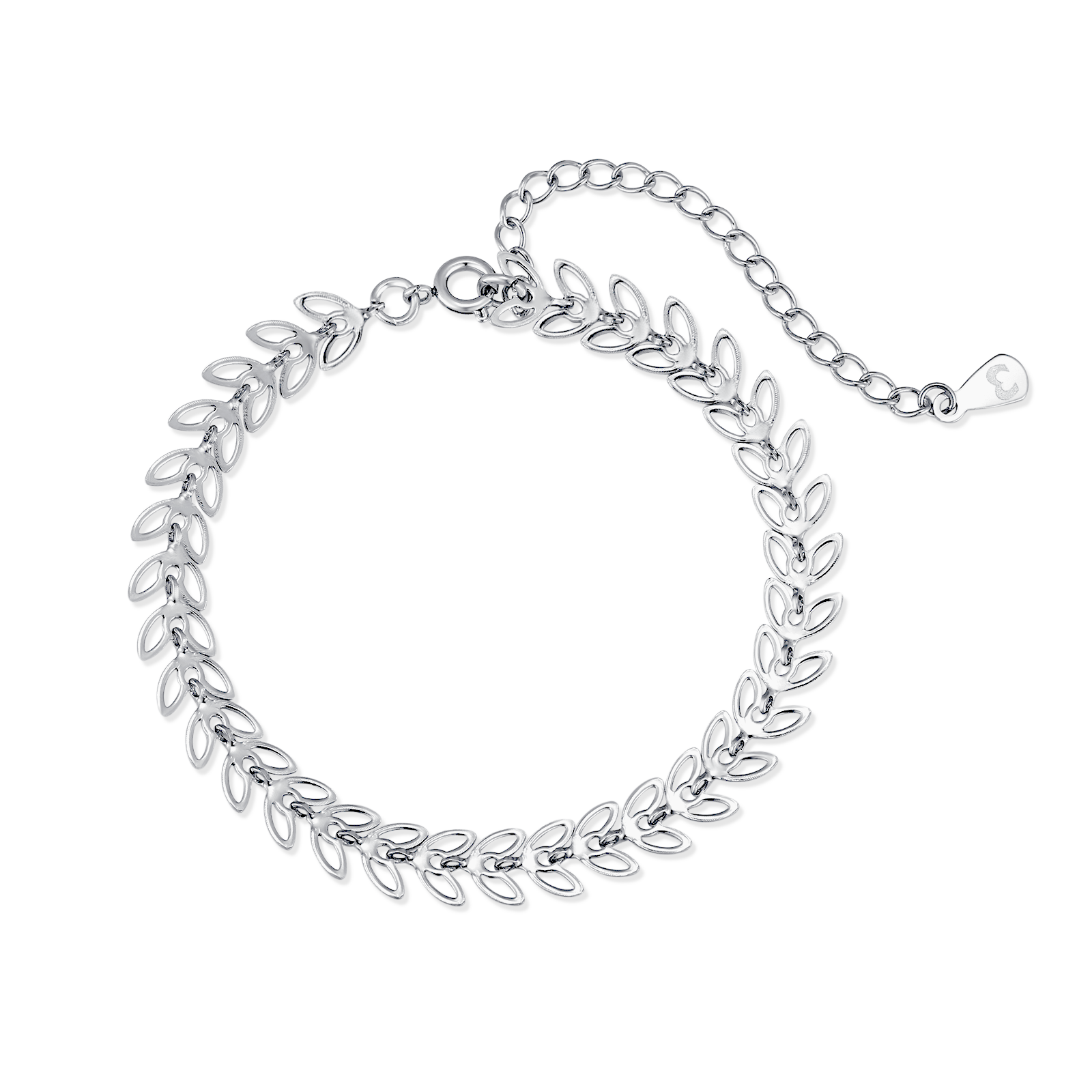 Herringbone Armband - Emily Schmuck