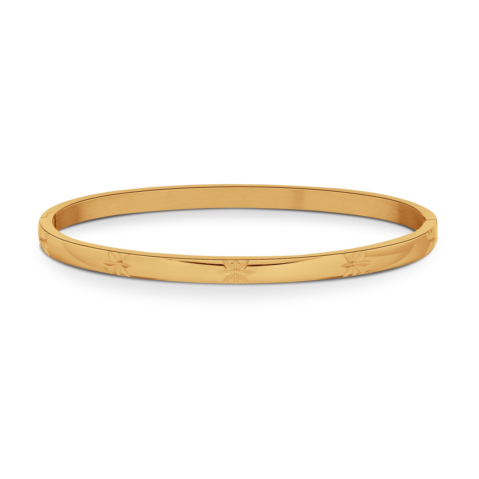 Oktagramm Armband - Emily Schmuck