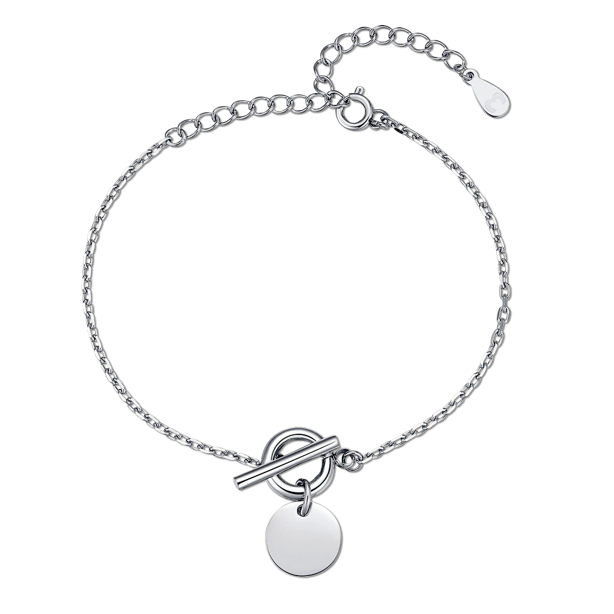 Courage Armband - Personalisiert