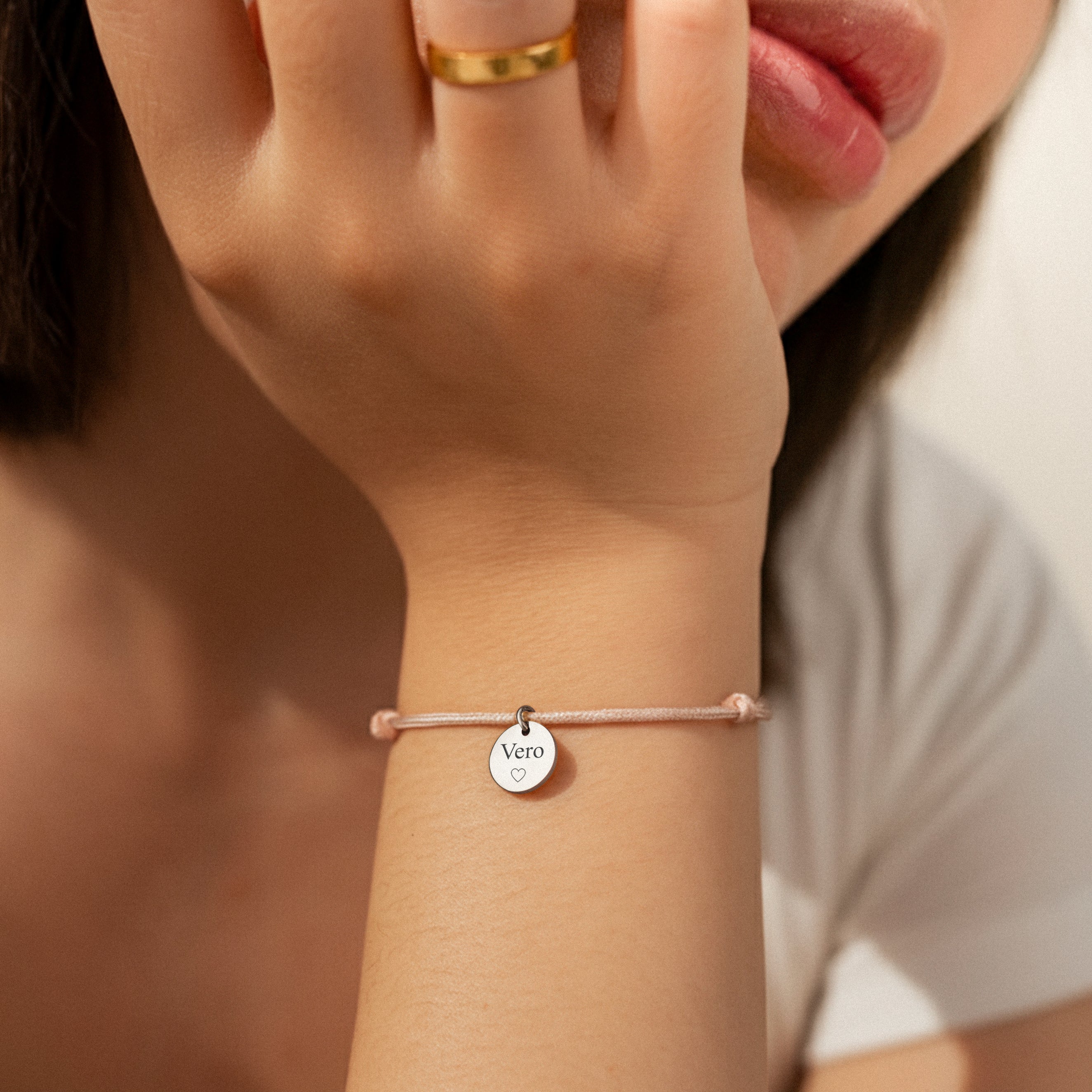 Cordelia Armband - Personalisiert - Emily Schmuck