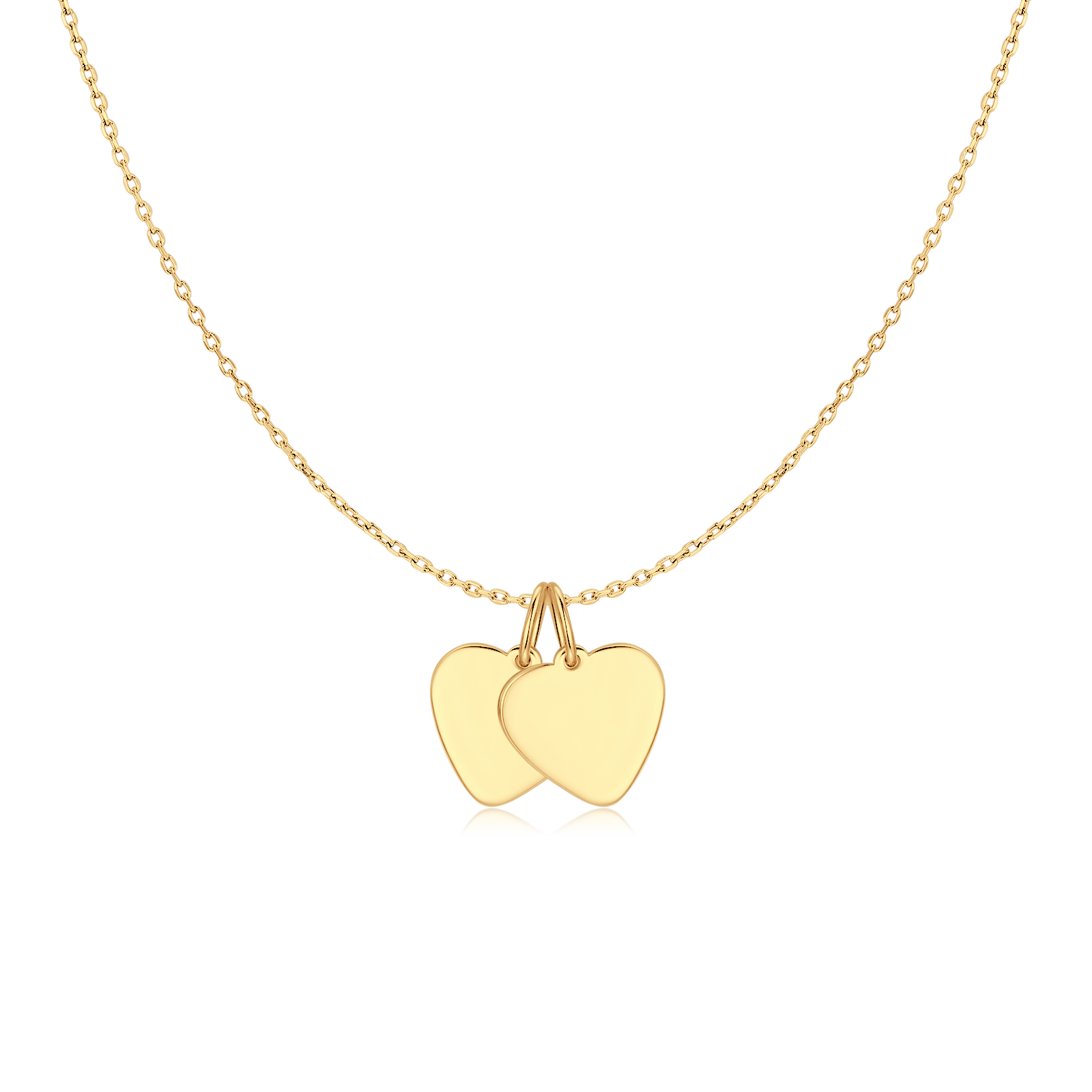 Gefühl Halskette - Personalisiert - Emily Schmuck