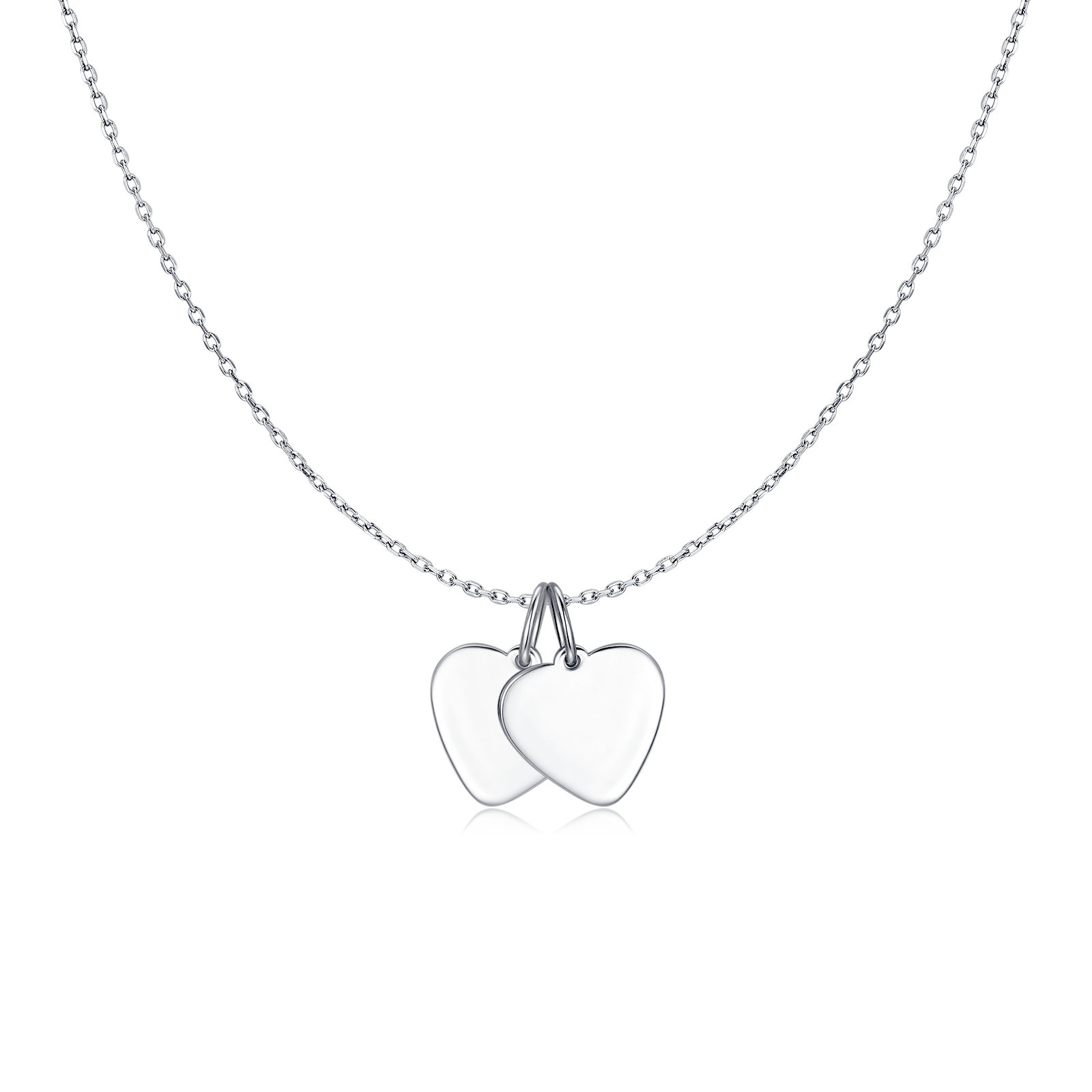 Gefühl Halskette - Personalisiert - Emily Schmuck