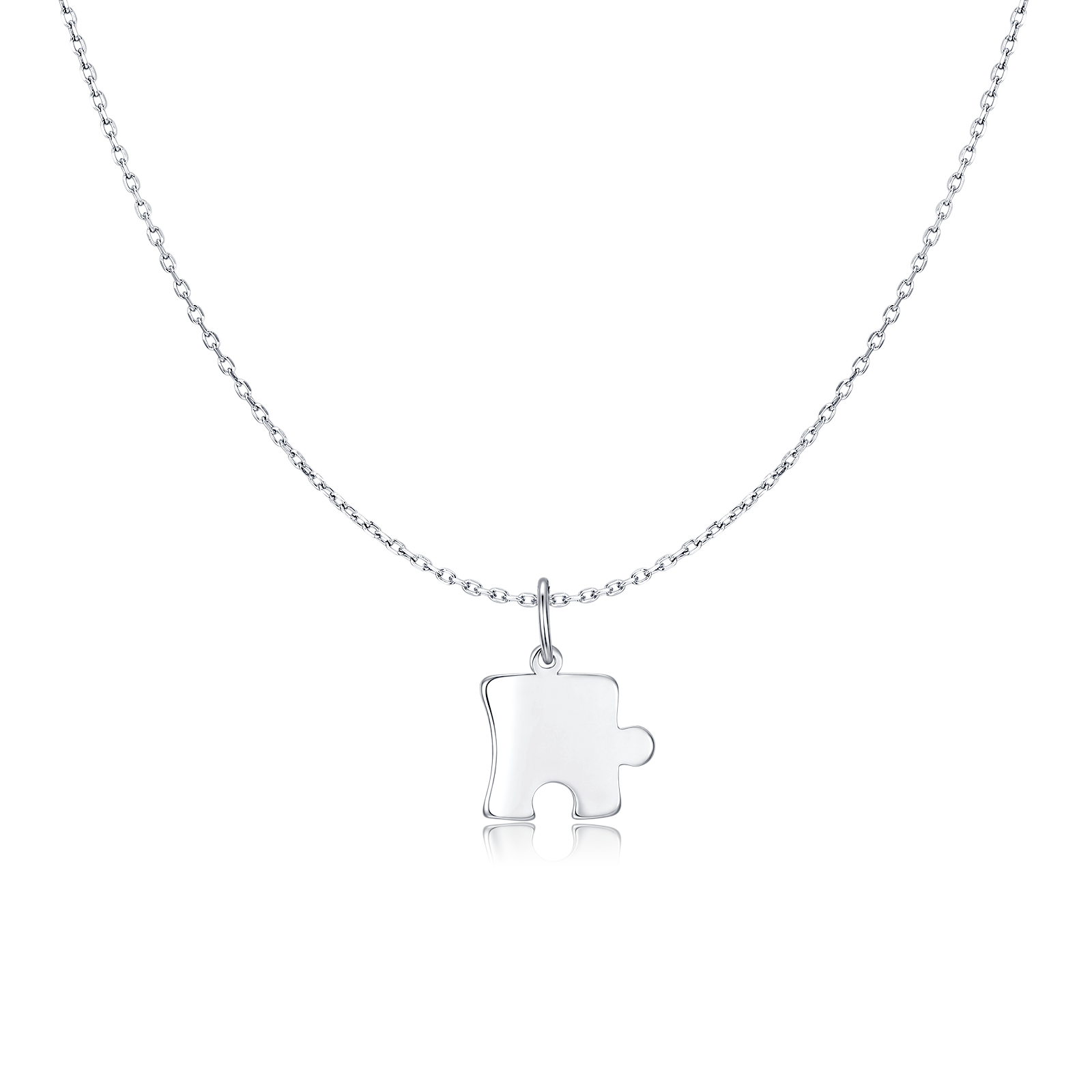 Puzzle Halskette - Personalisiert - Emily Schmuck