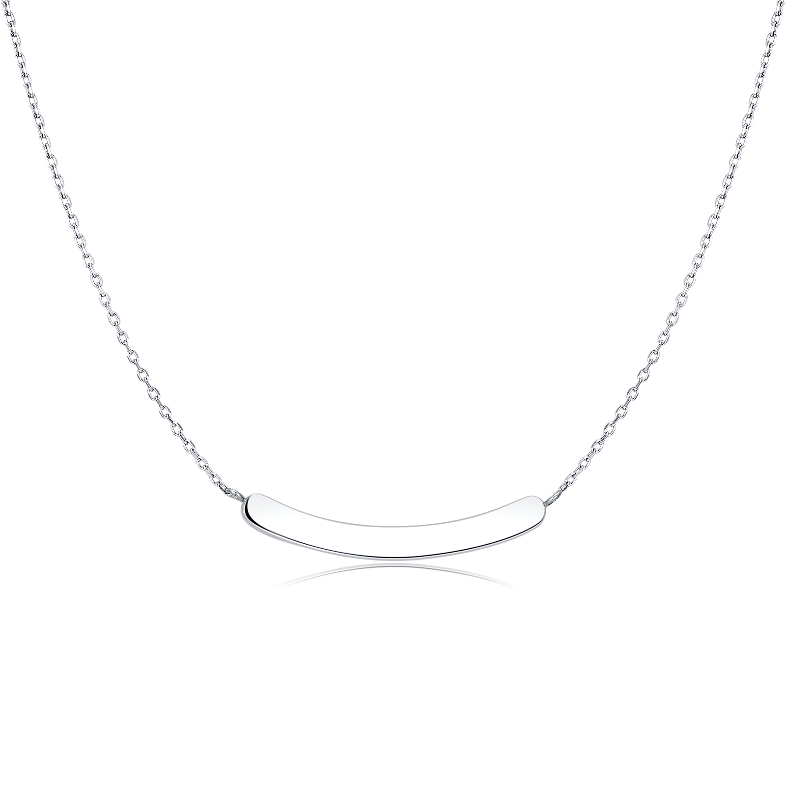 Freude Halskette - Personalisiert - Emily Schmuck