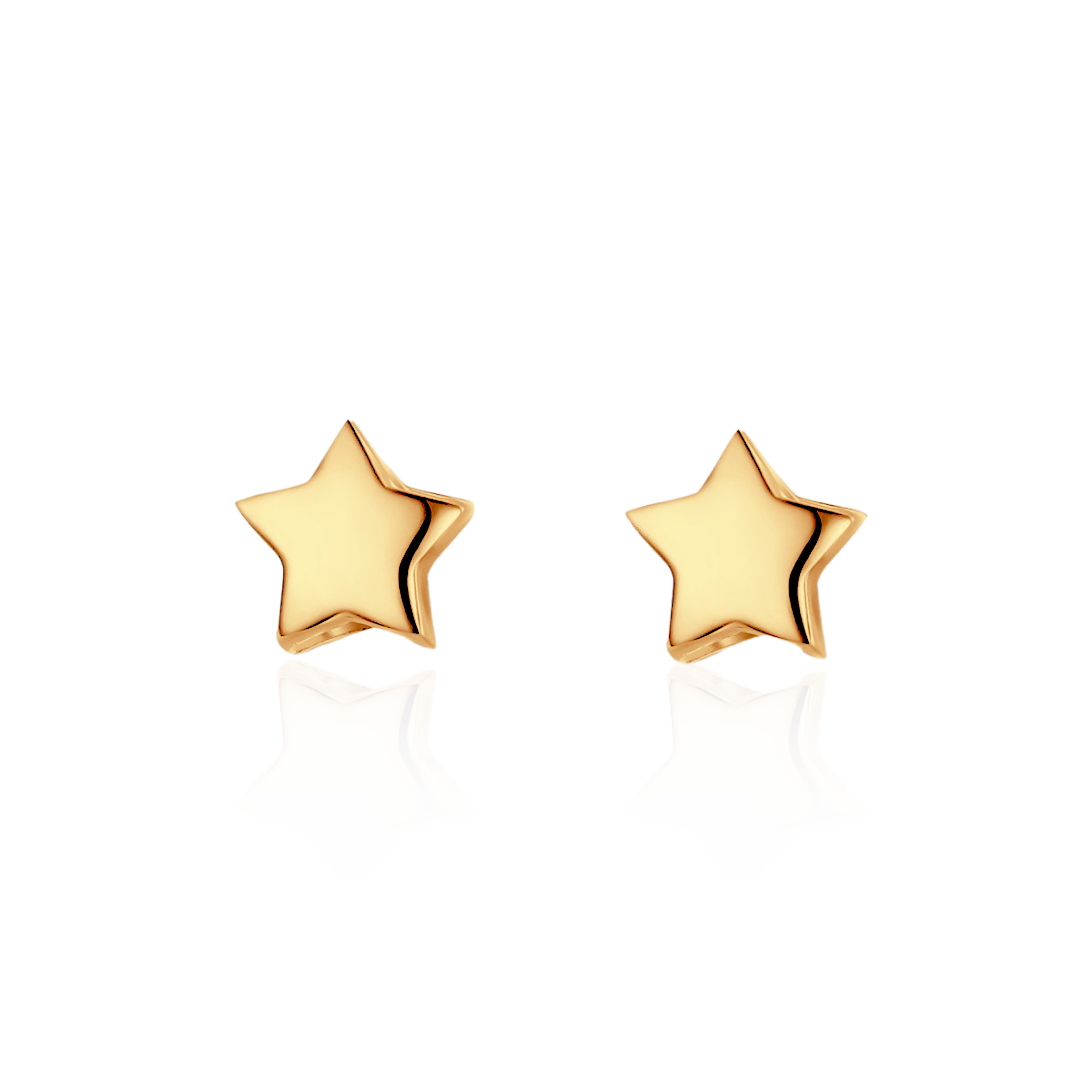 Mini Sterne Ohrringe