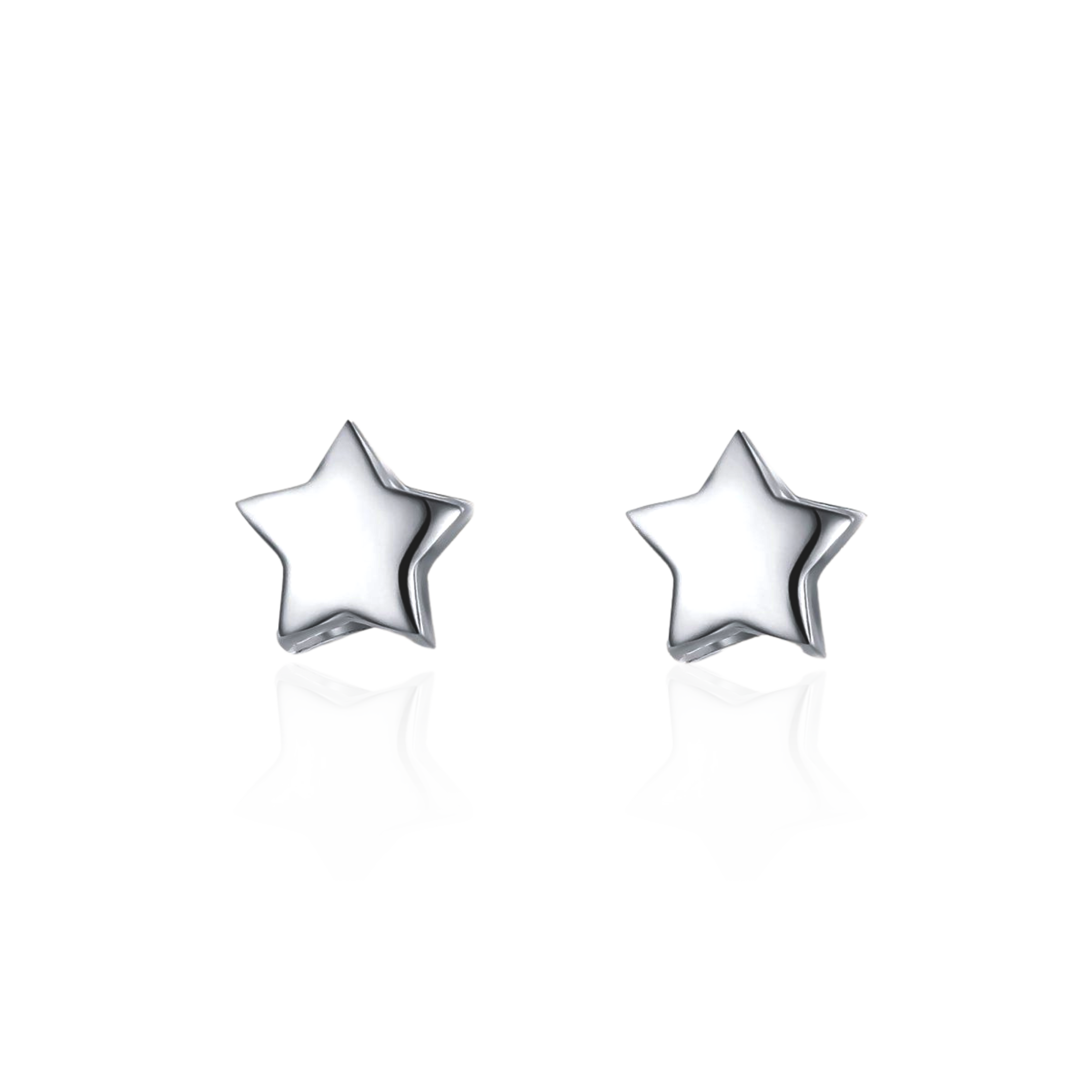 Mini Sterne Ohrringe