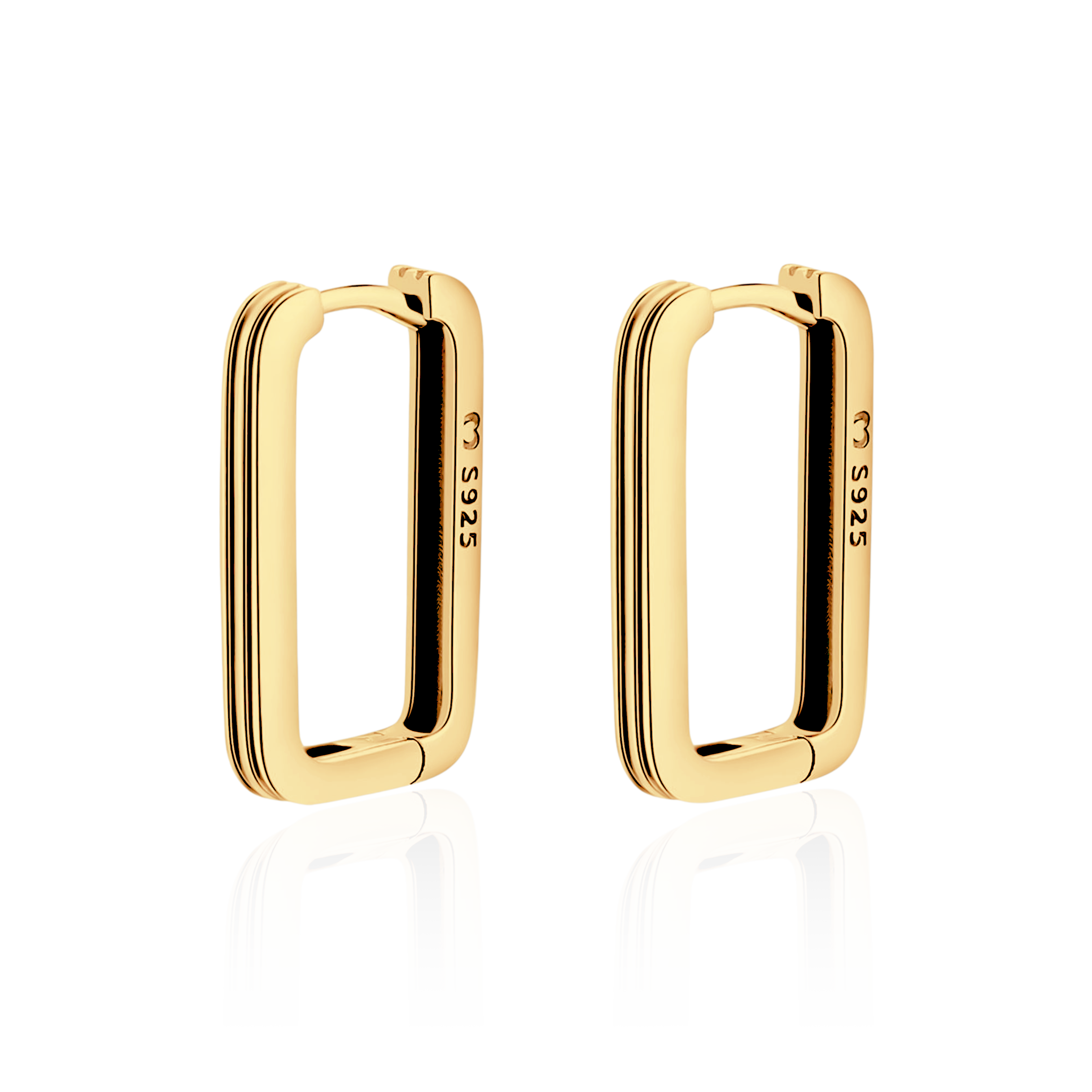 Clip Ohrringe