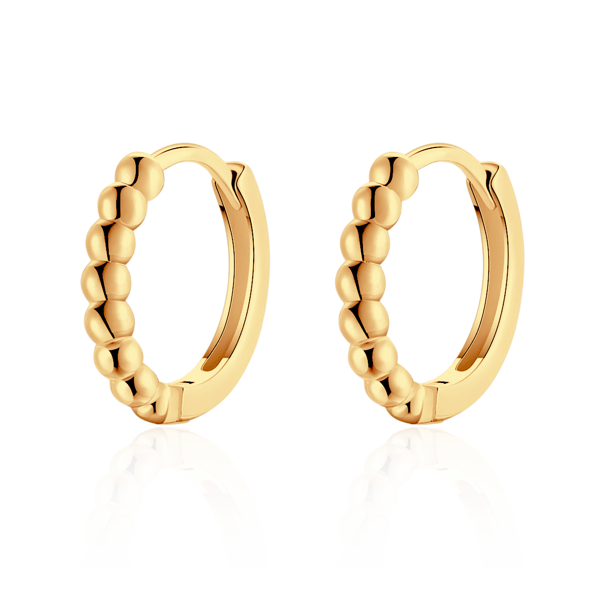 Sphaira Reif-Ohrringe - Emily Schmuck