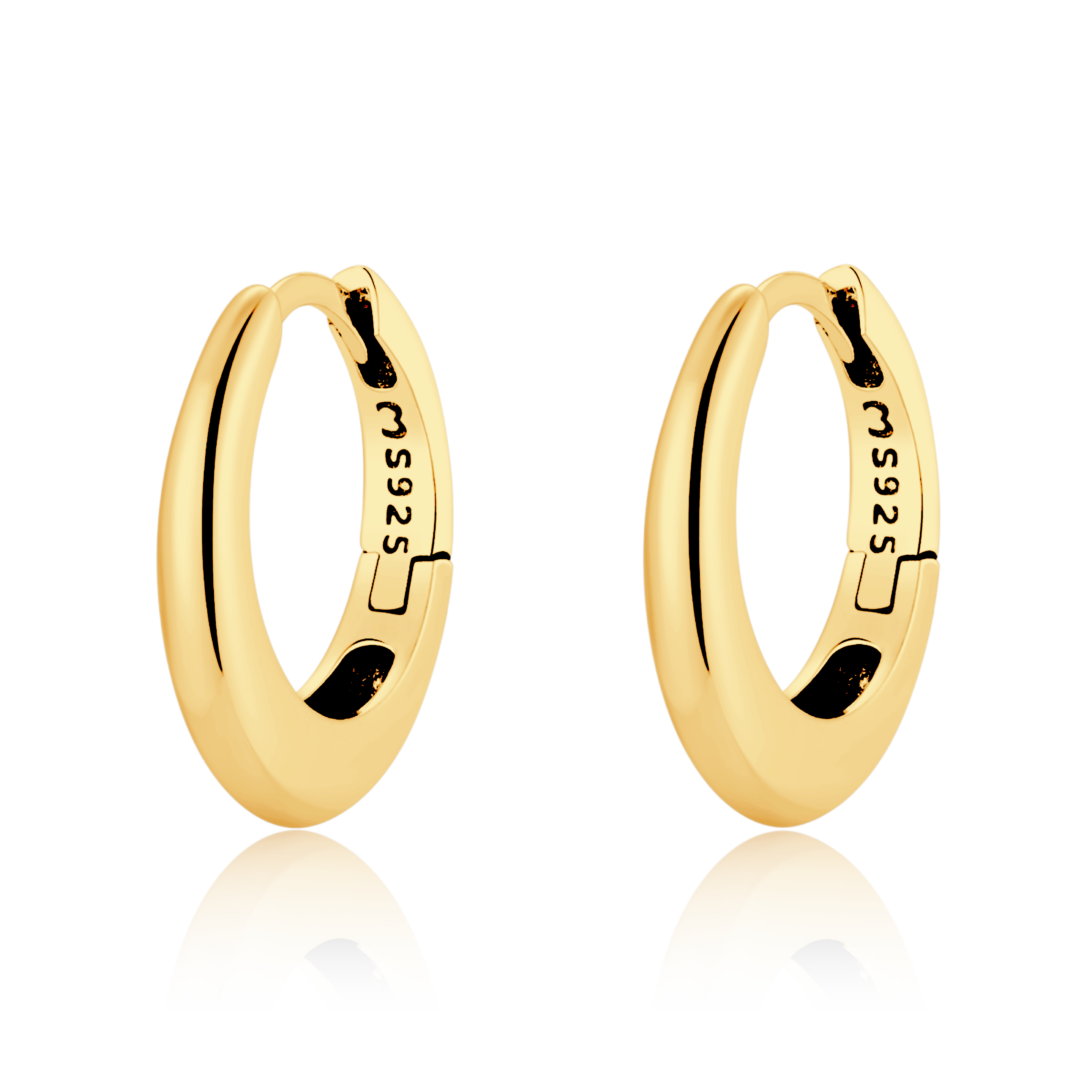 Aarhus Reif-Ohrringe