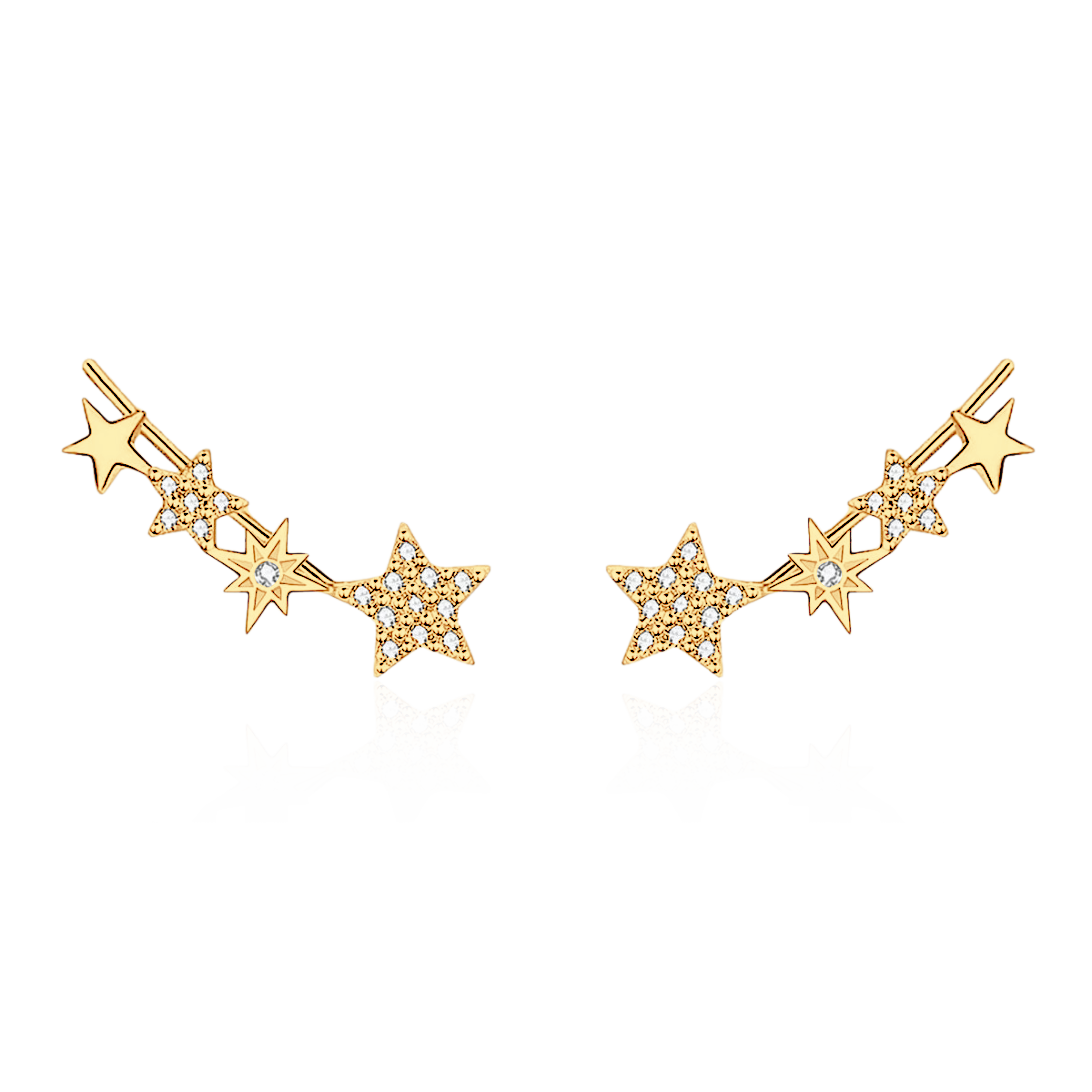 Konstellation Ohrringe