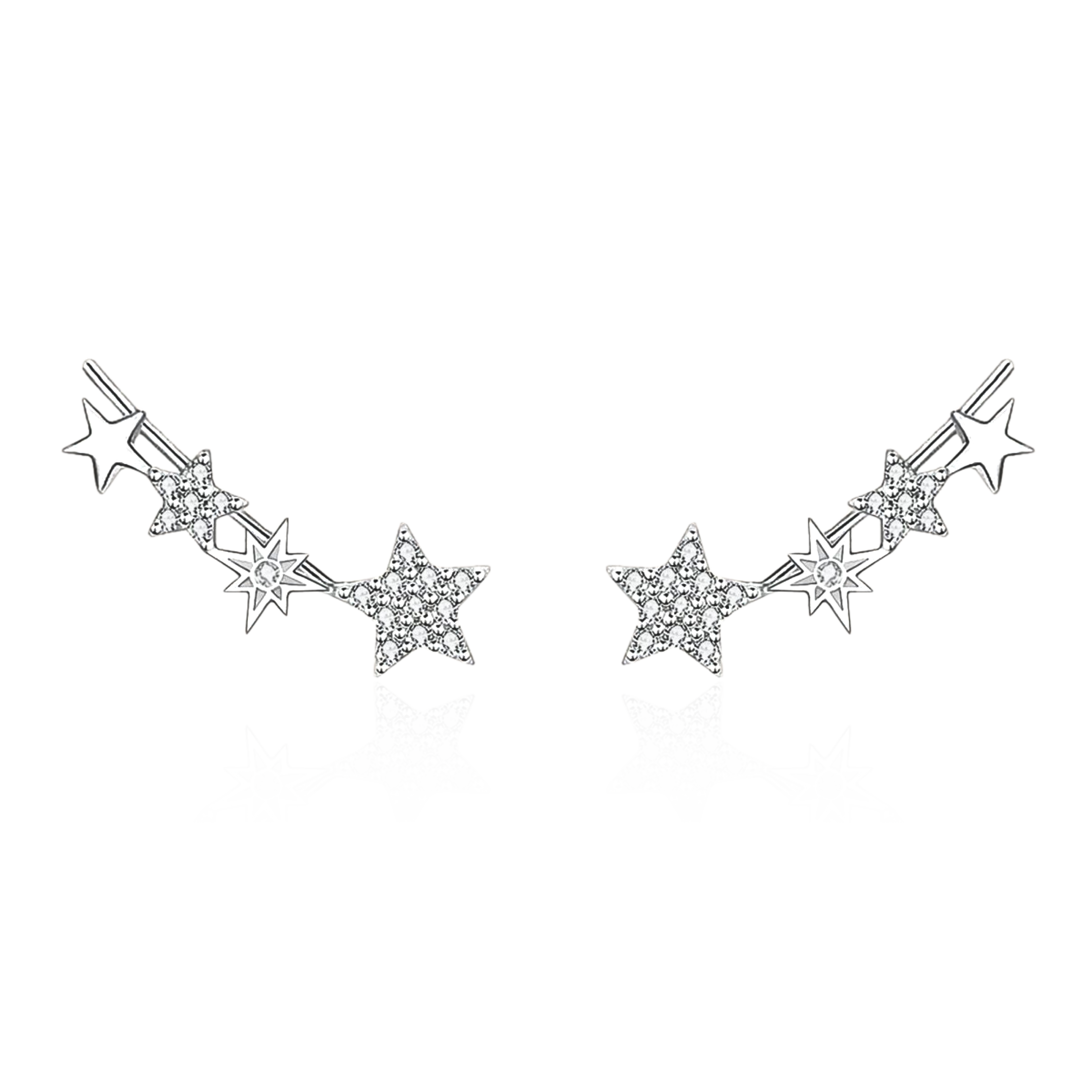 Konstellation Ohrringe