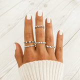 "Tan-Tanika" Ring - Emily Schmuck