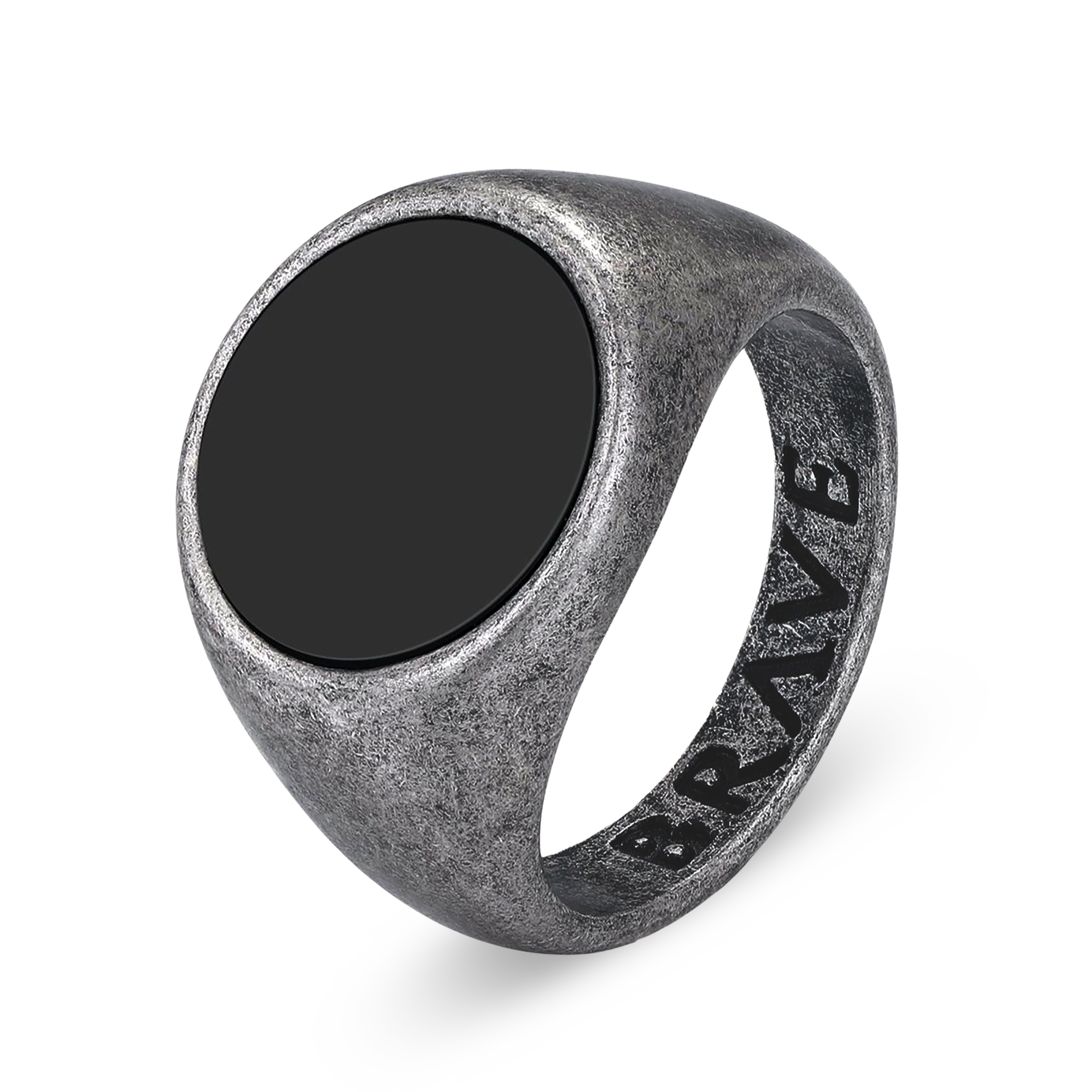 BRAVE Kugelin Man Ring