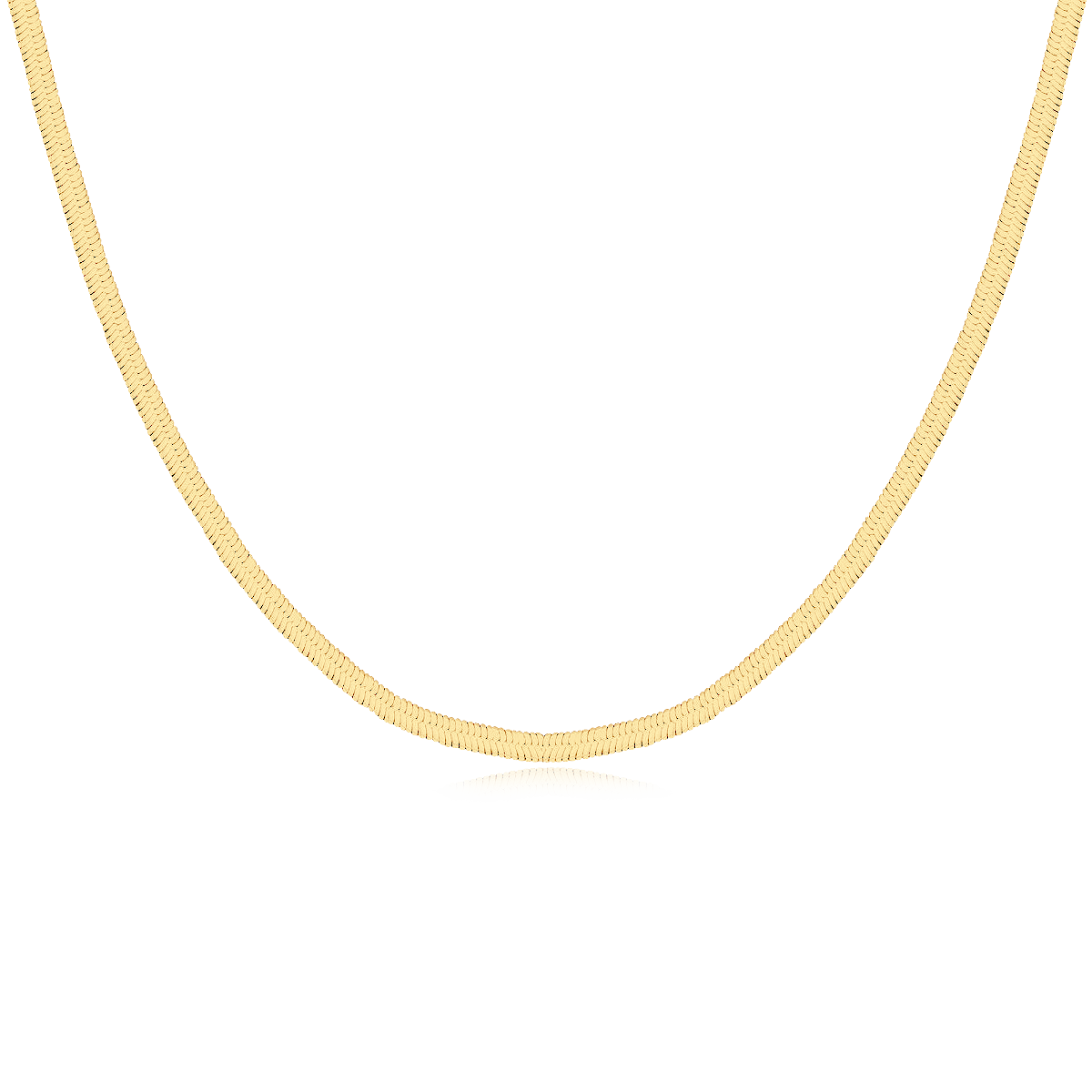 Kleopatra 4MM Halskette