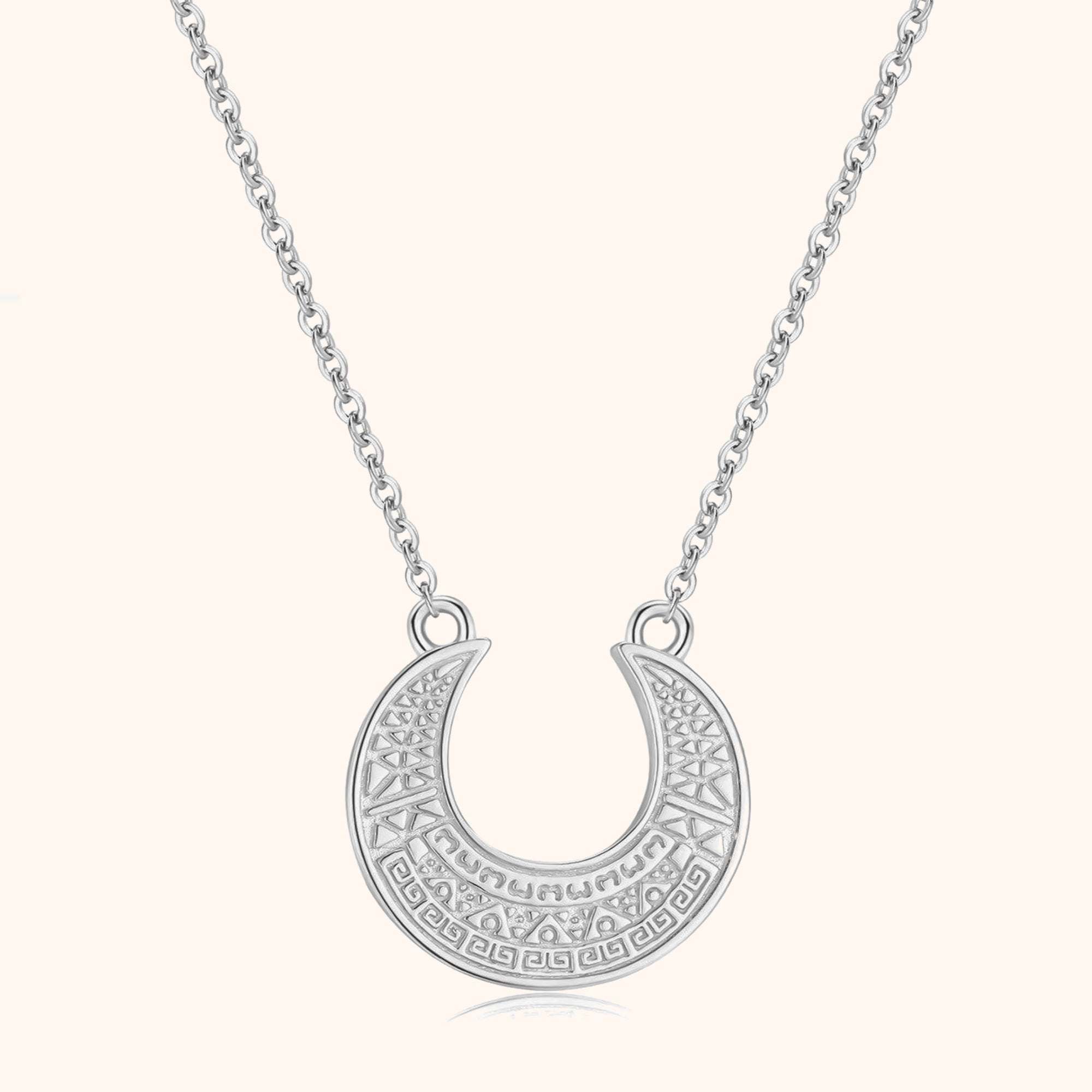 "Moon Necklace" Halskette - Emily Schmuck