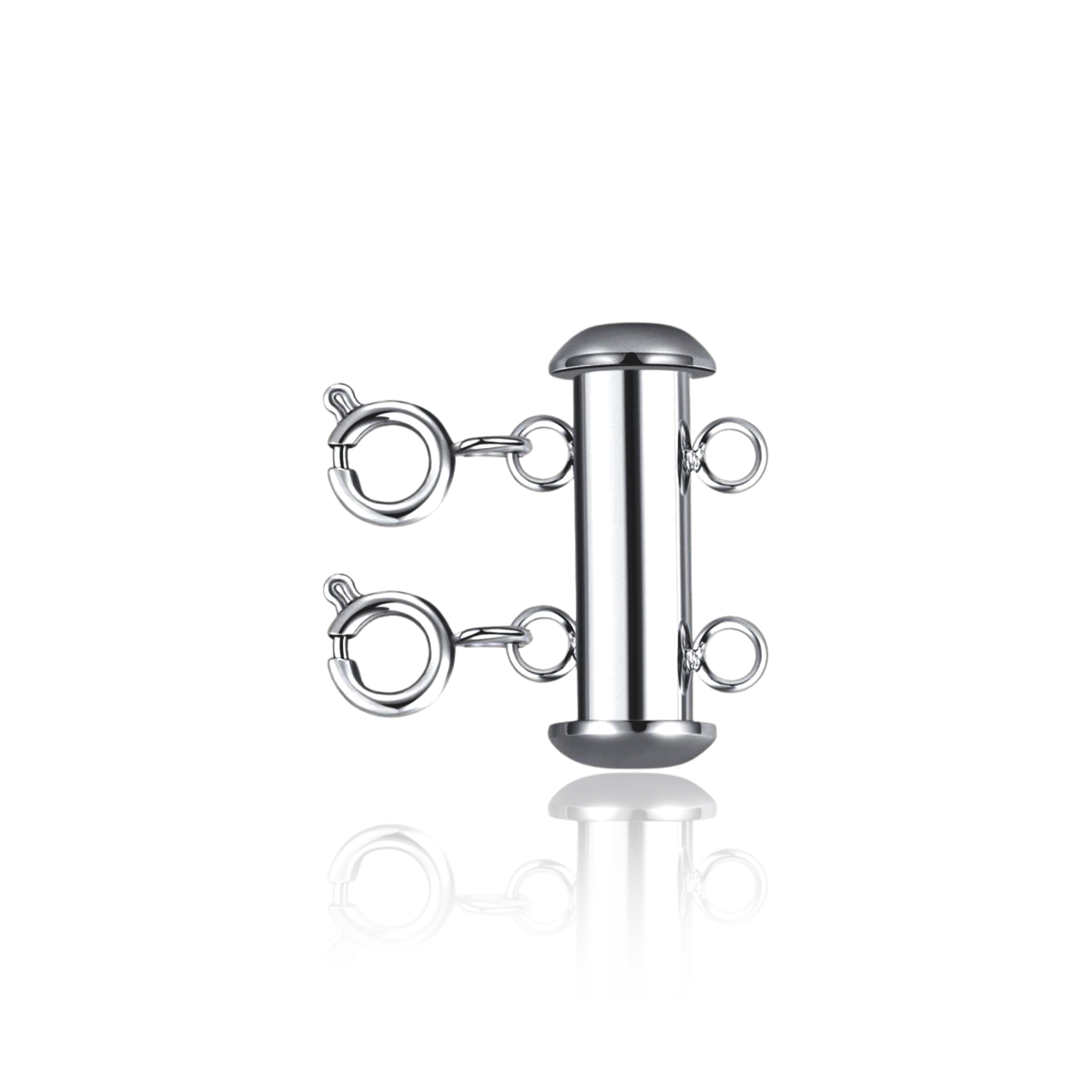 Schließung Multikragen-Mehrreihig