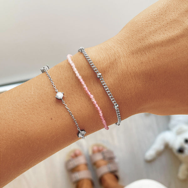 "Grapefruit" Armband - Emily Schmuck