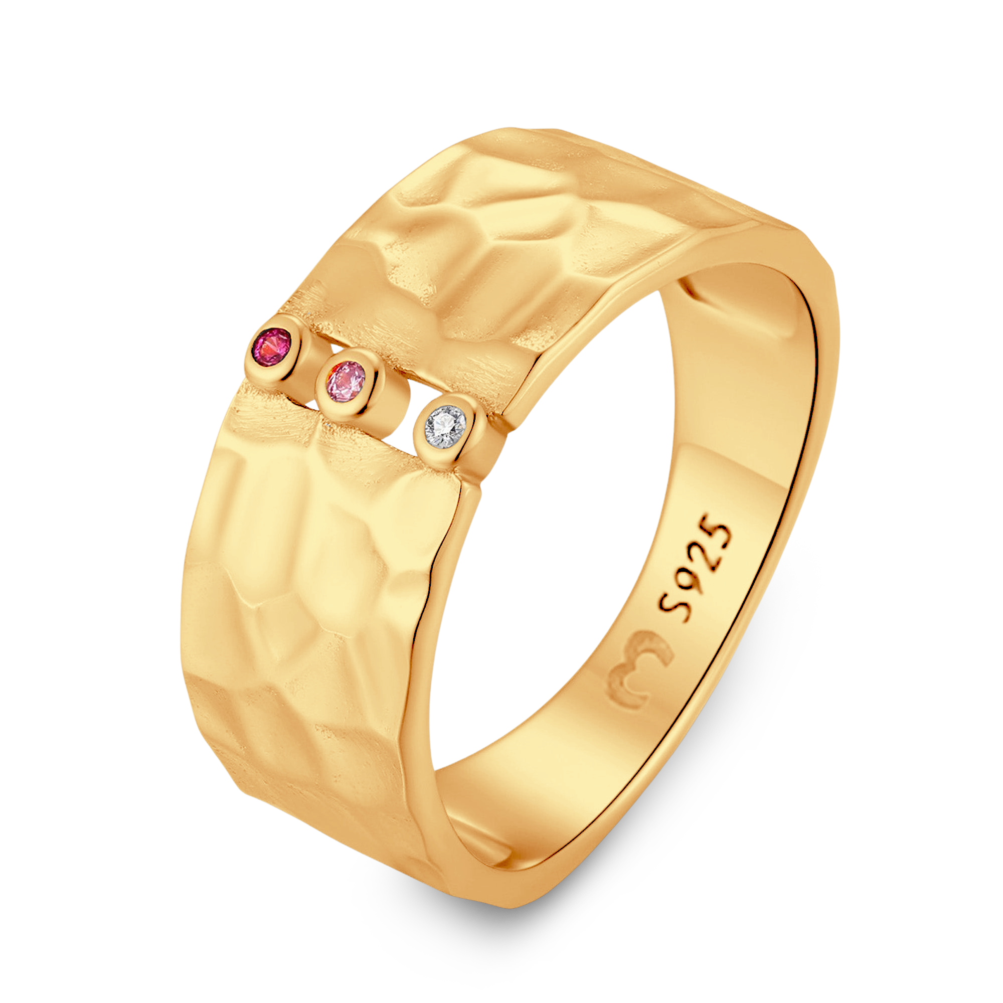 Magnum Ring - Emily Schmuck