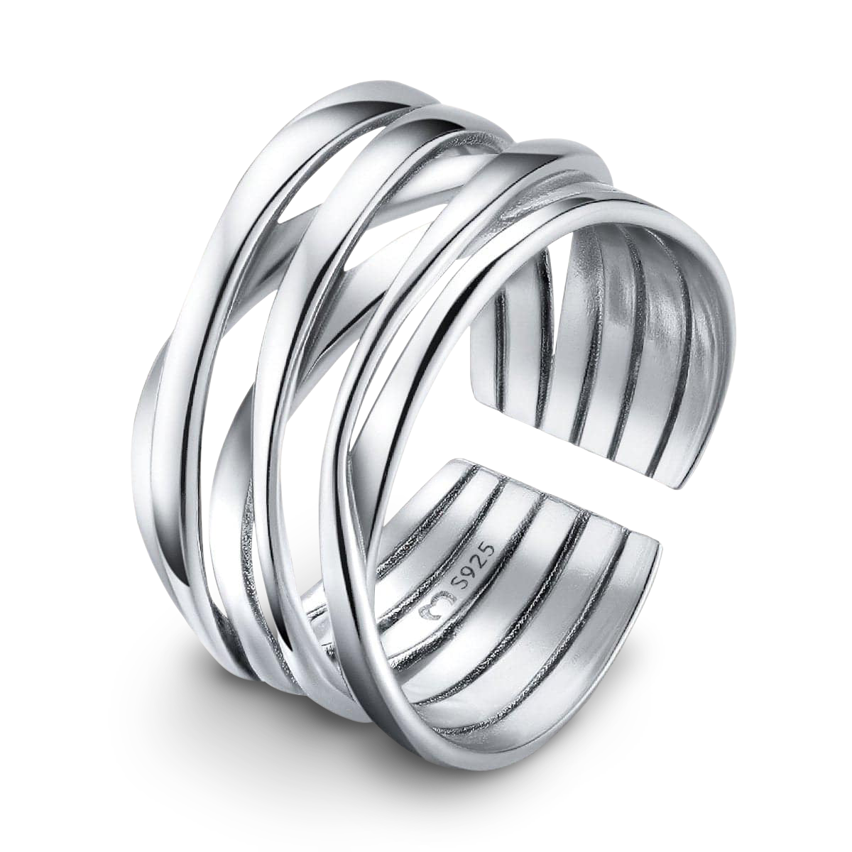 Branch Ring - Emily Schmuck