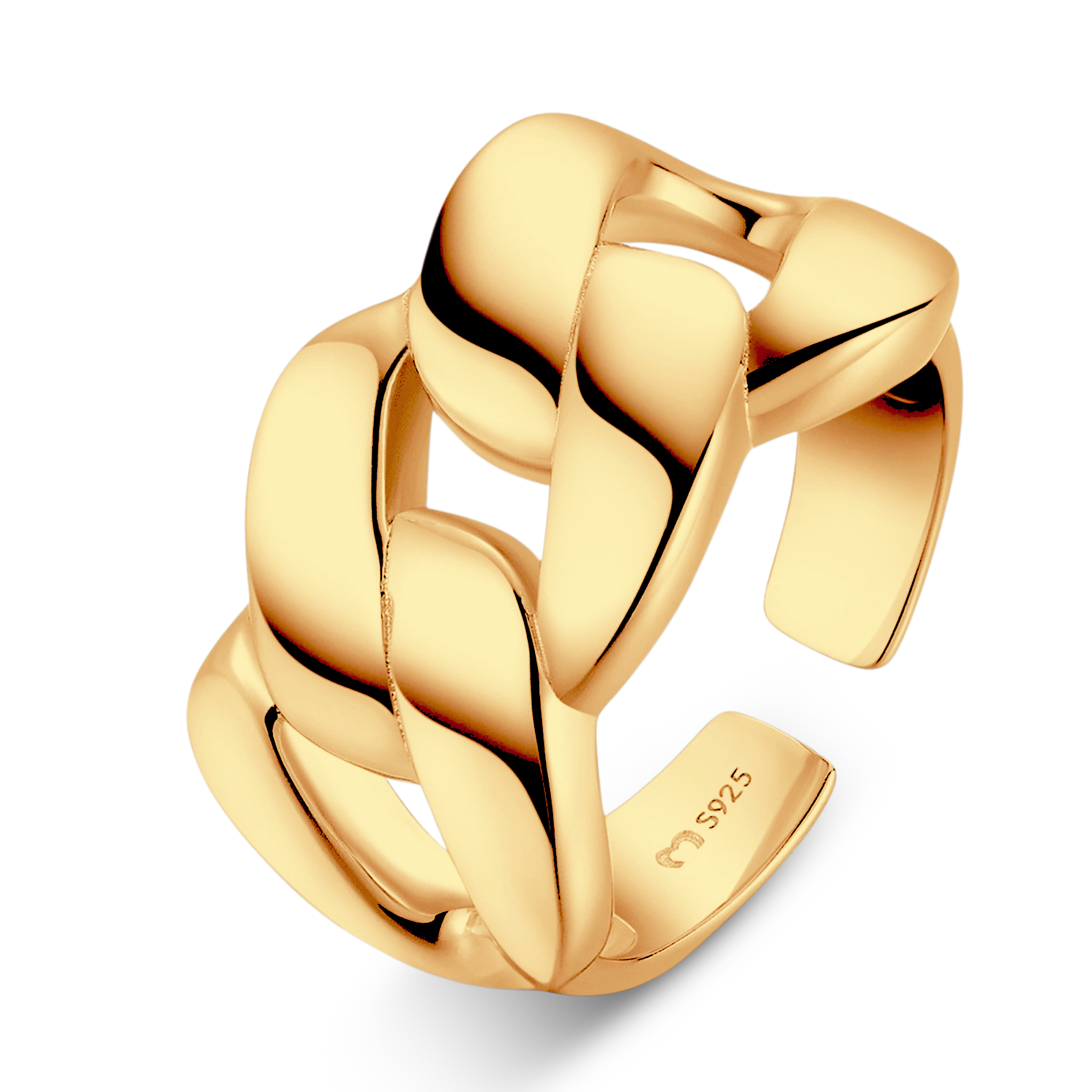 Verbindung Ring