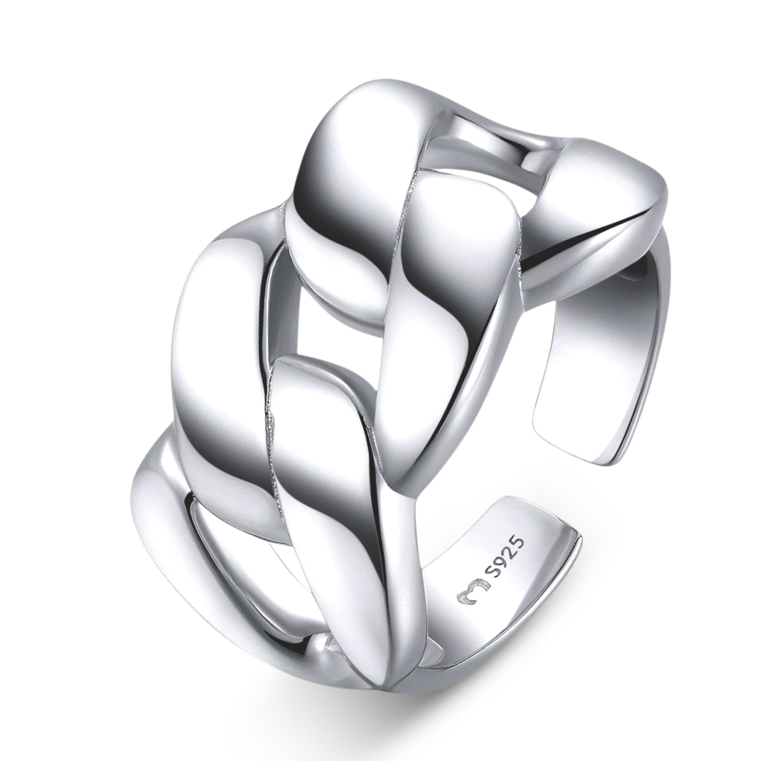 Verbindung Ring