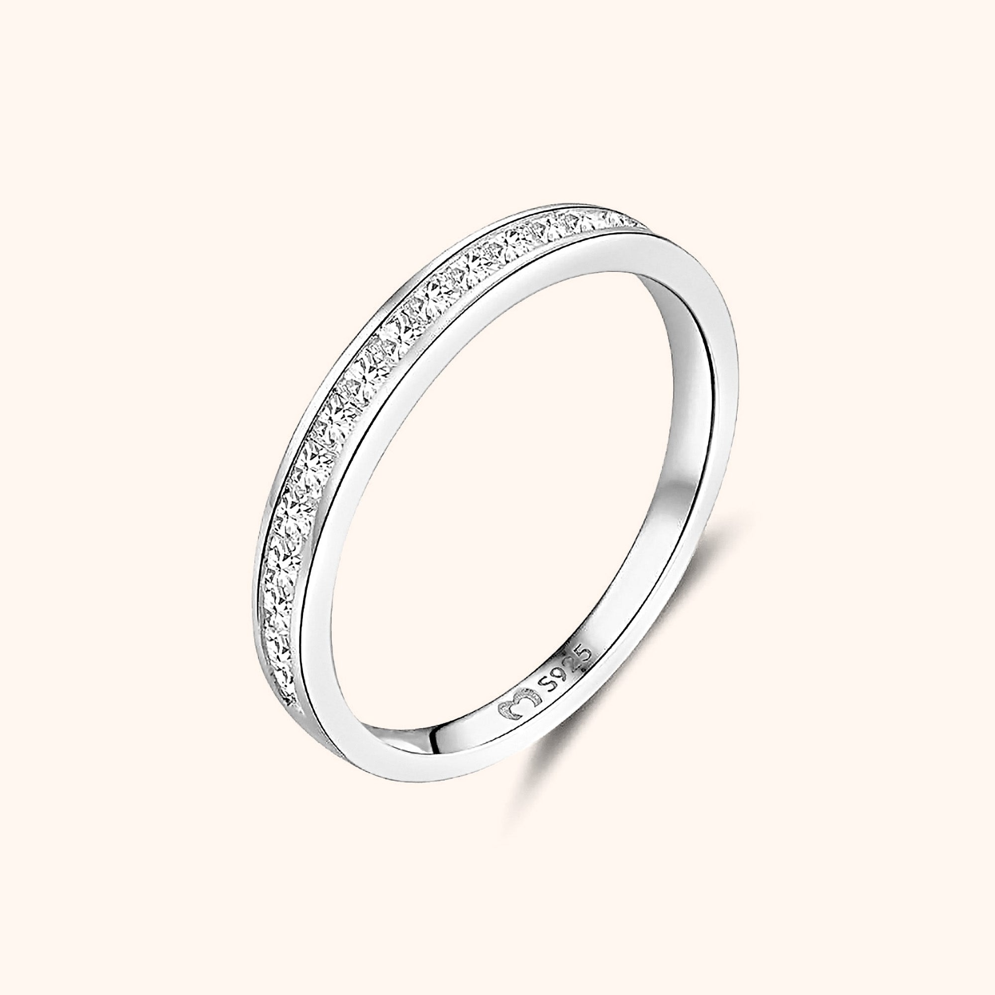 "Sapphire" Ring