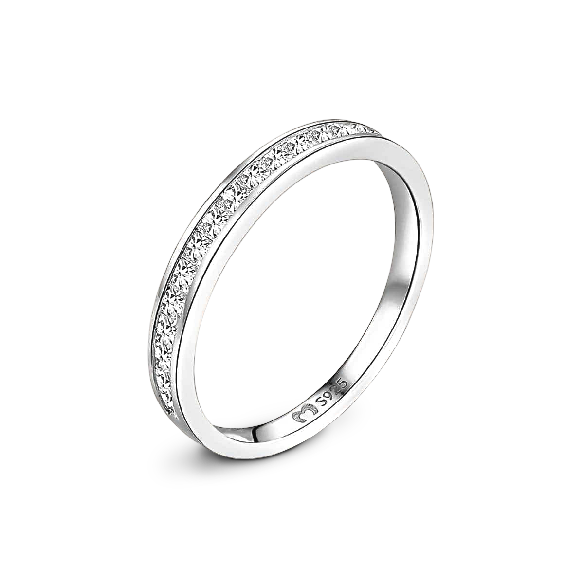 Sapphire Ring - Emily Schmuck