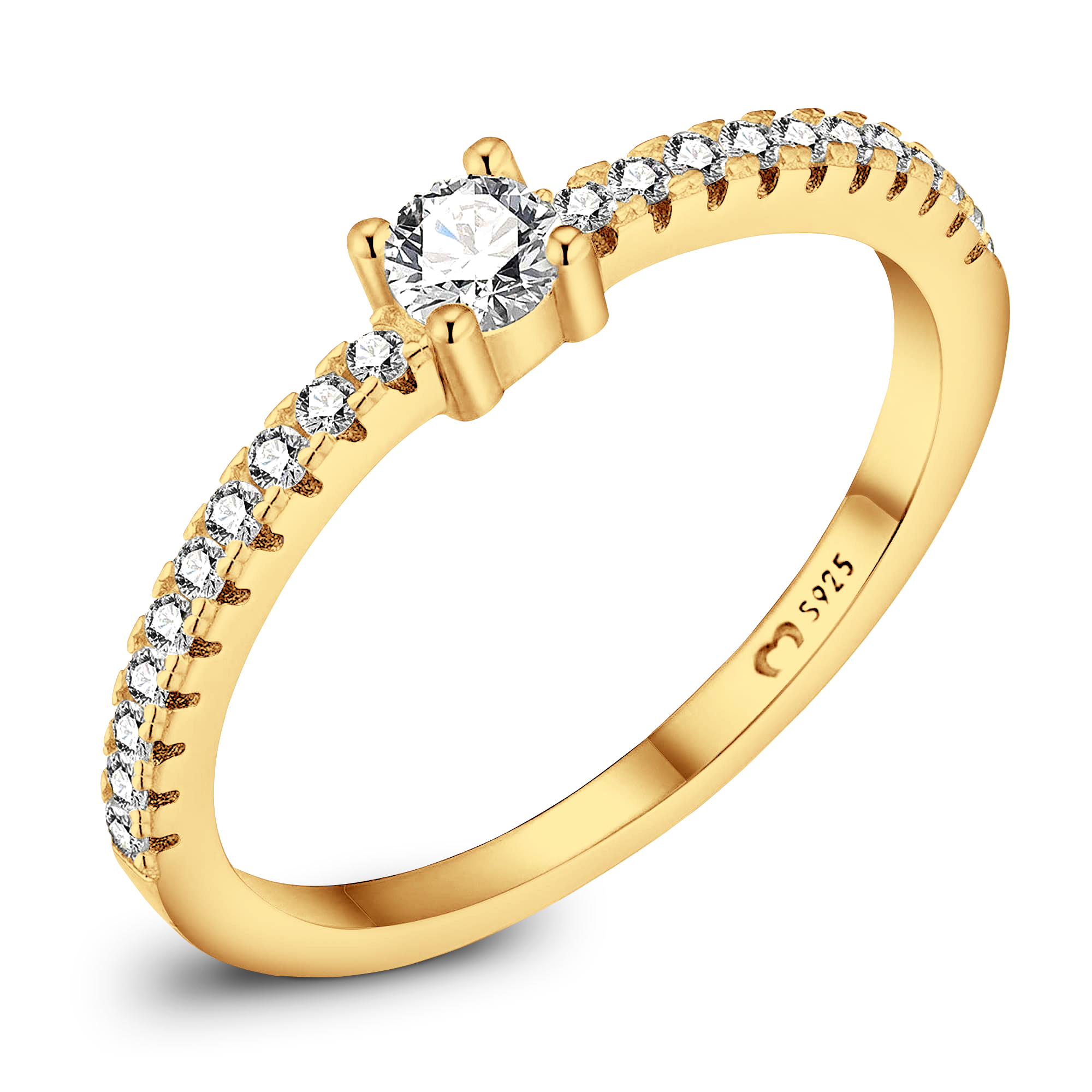 Glasur Ring - Emily Schmuck