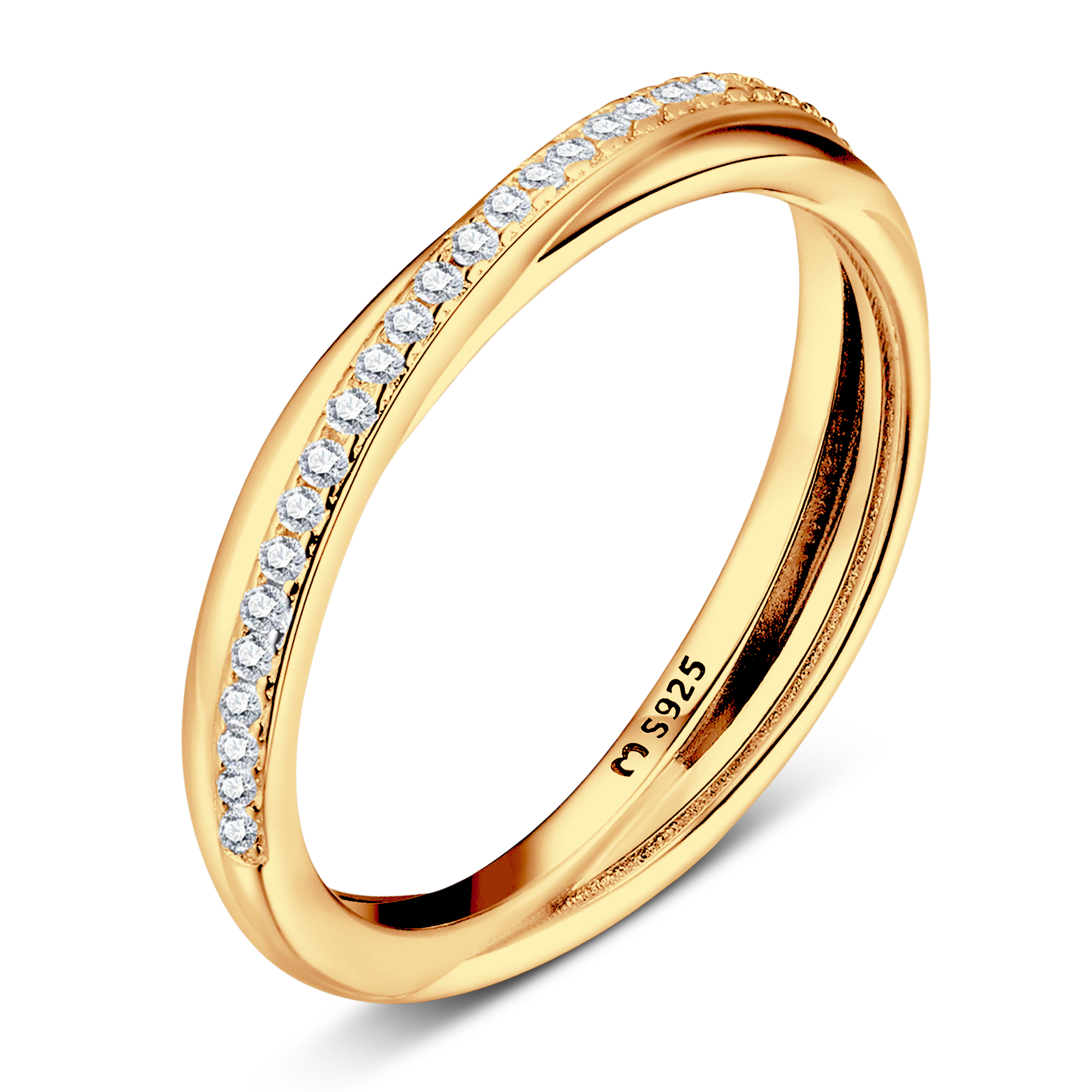 Beziehung Ring - Emily Schmuck