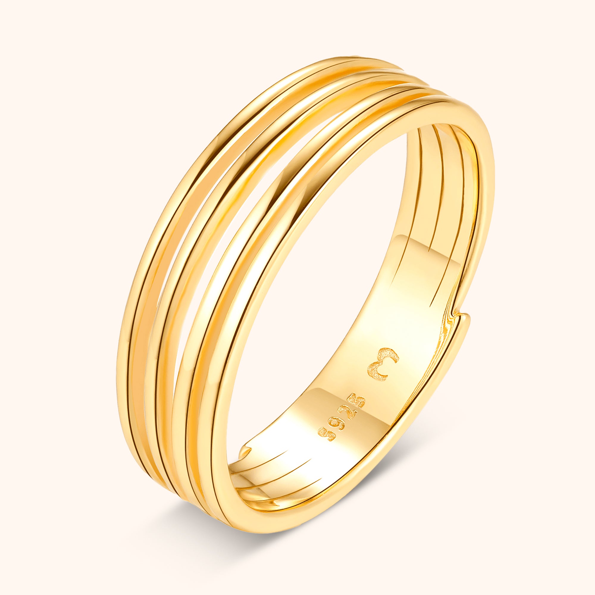 "Asmara" Ring