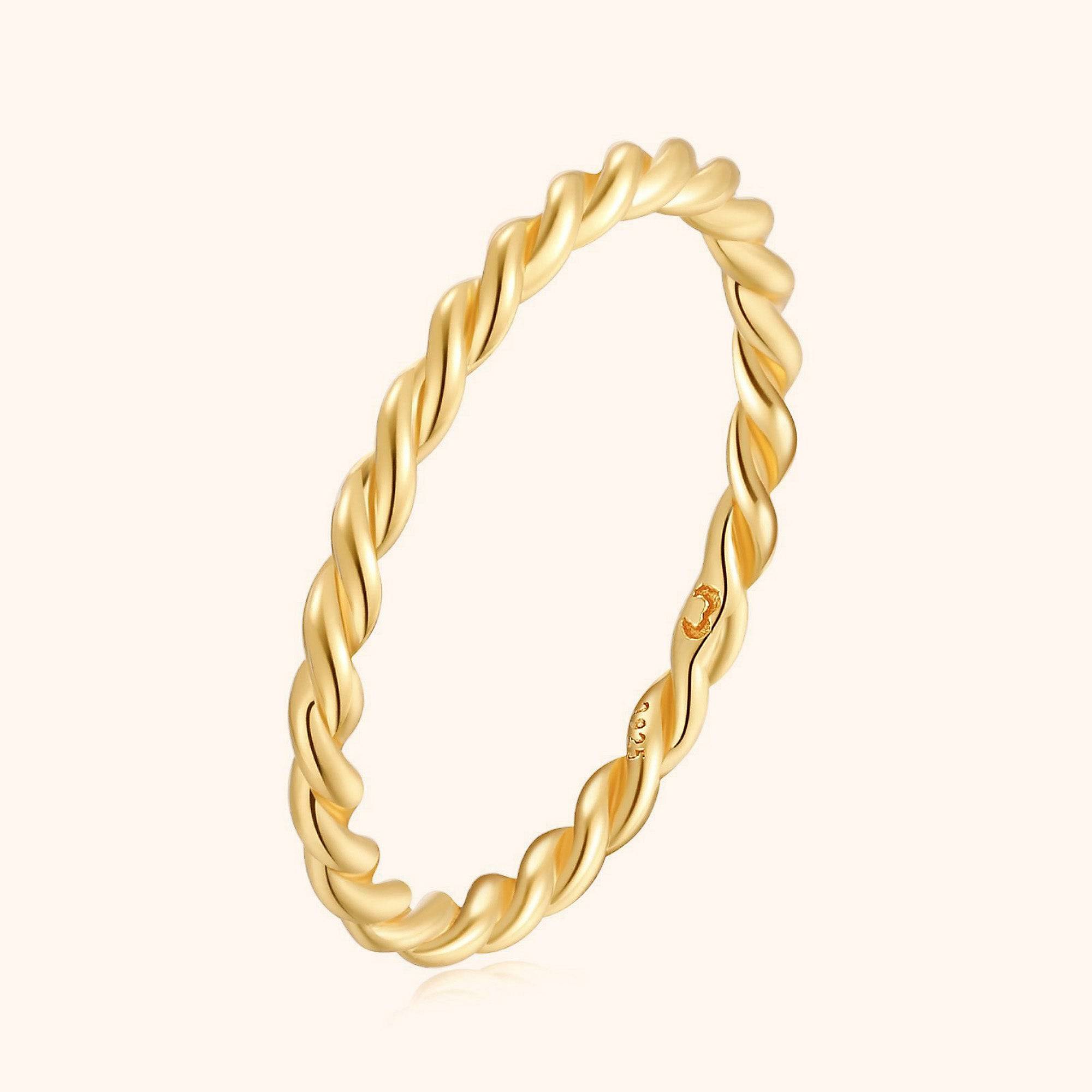 Whirlpool Ring - Emily Schmuck
