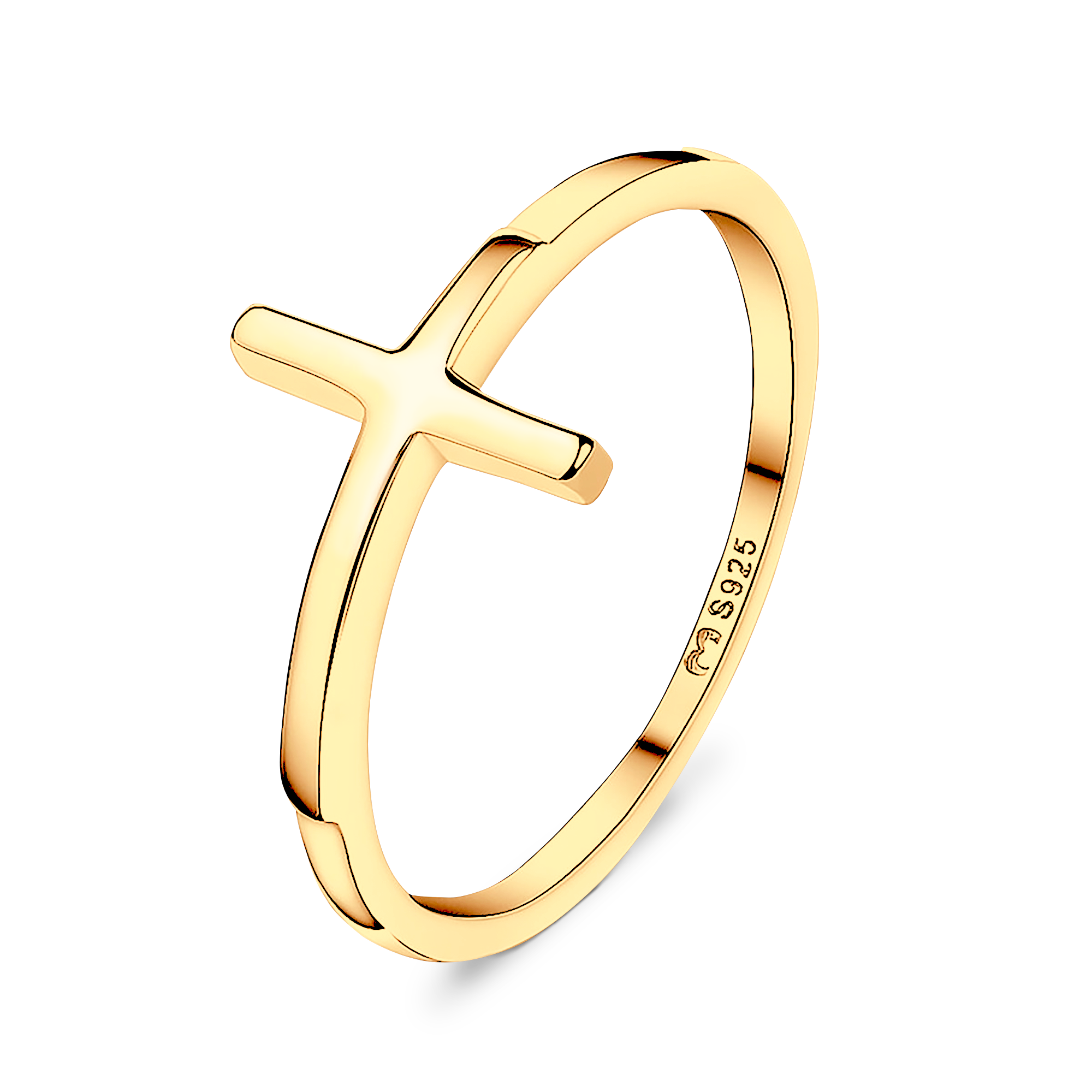 Kreuz Ring