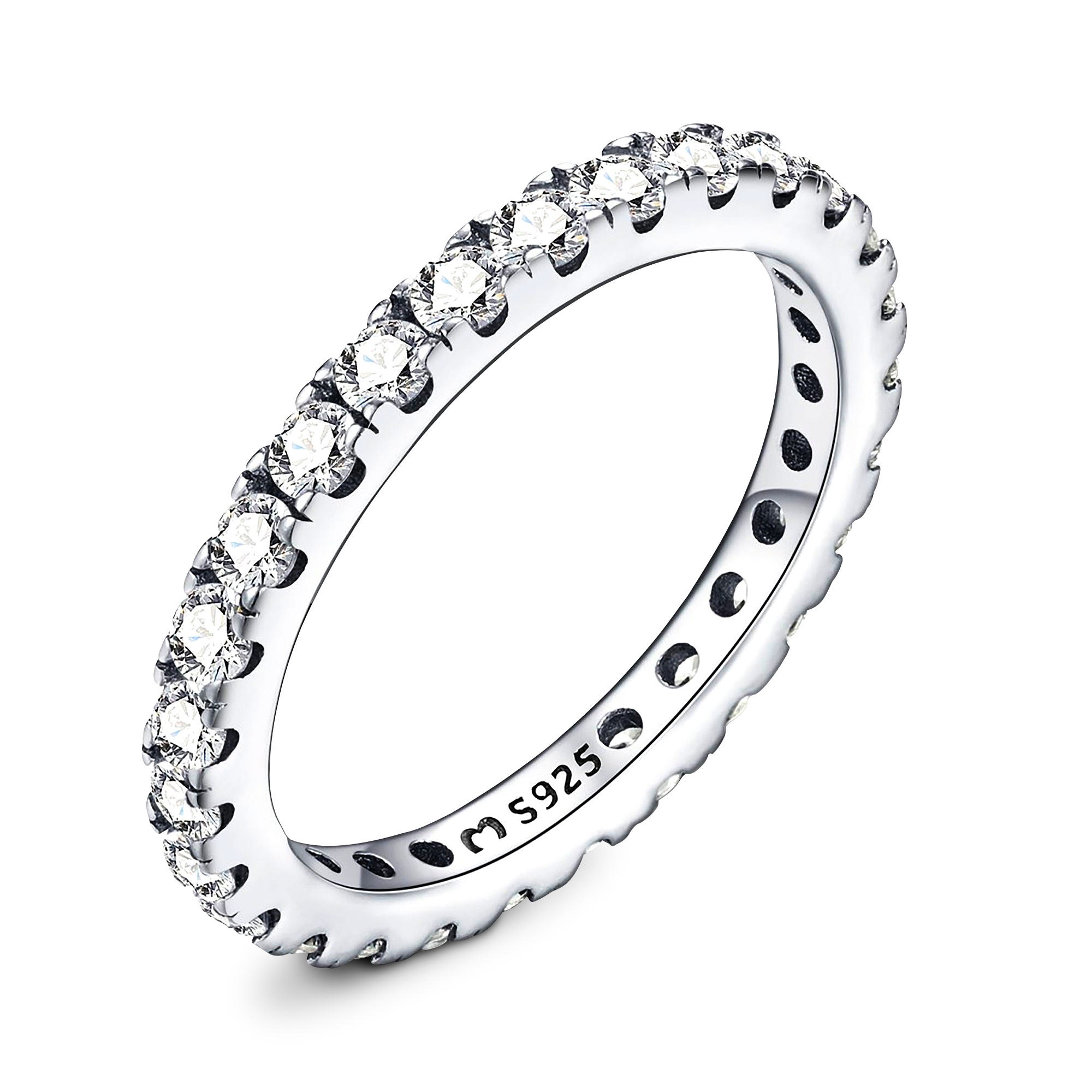 Glühende Ring - Emily Schmuck