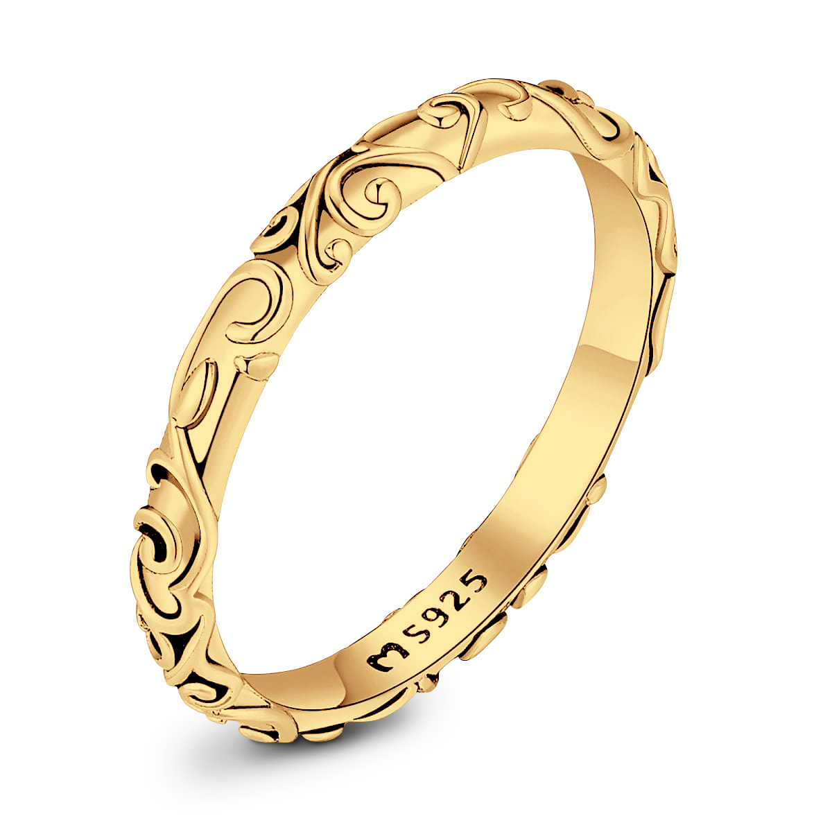 Ancestrale Ring - Emily Schmuck