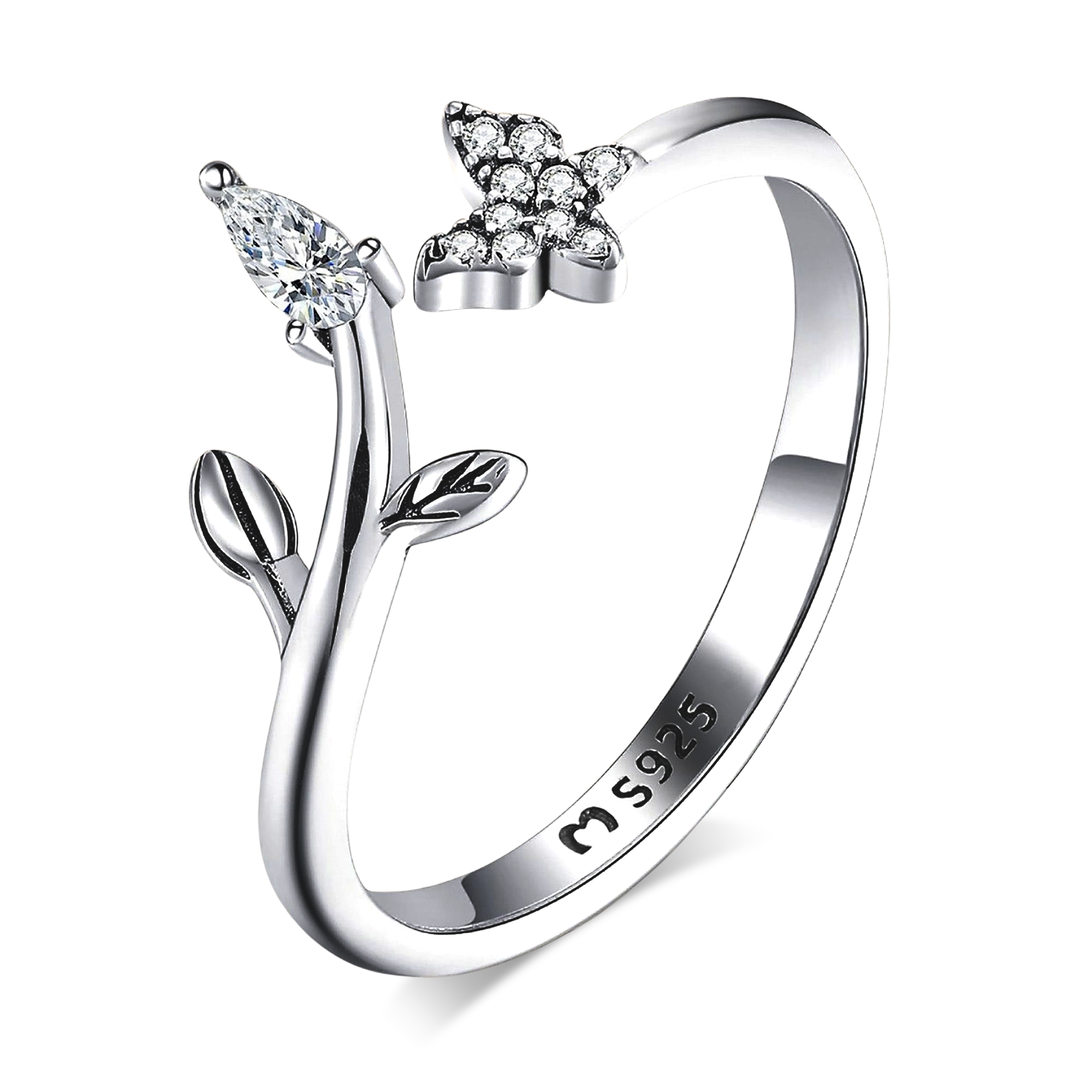 Die Natur Ring - Emily Schmuck