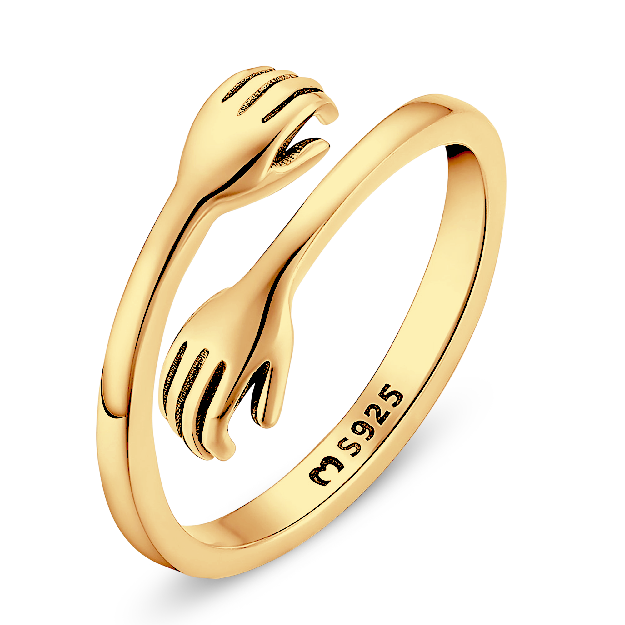 Umarmung Ring