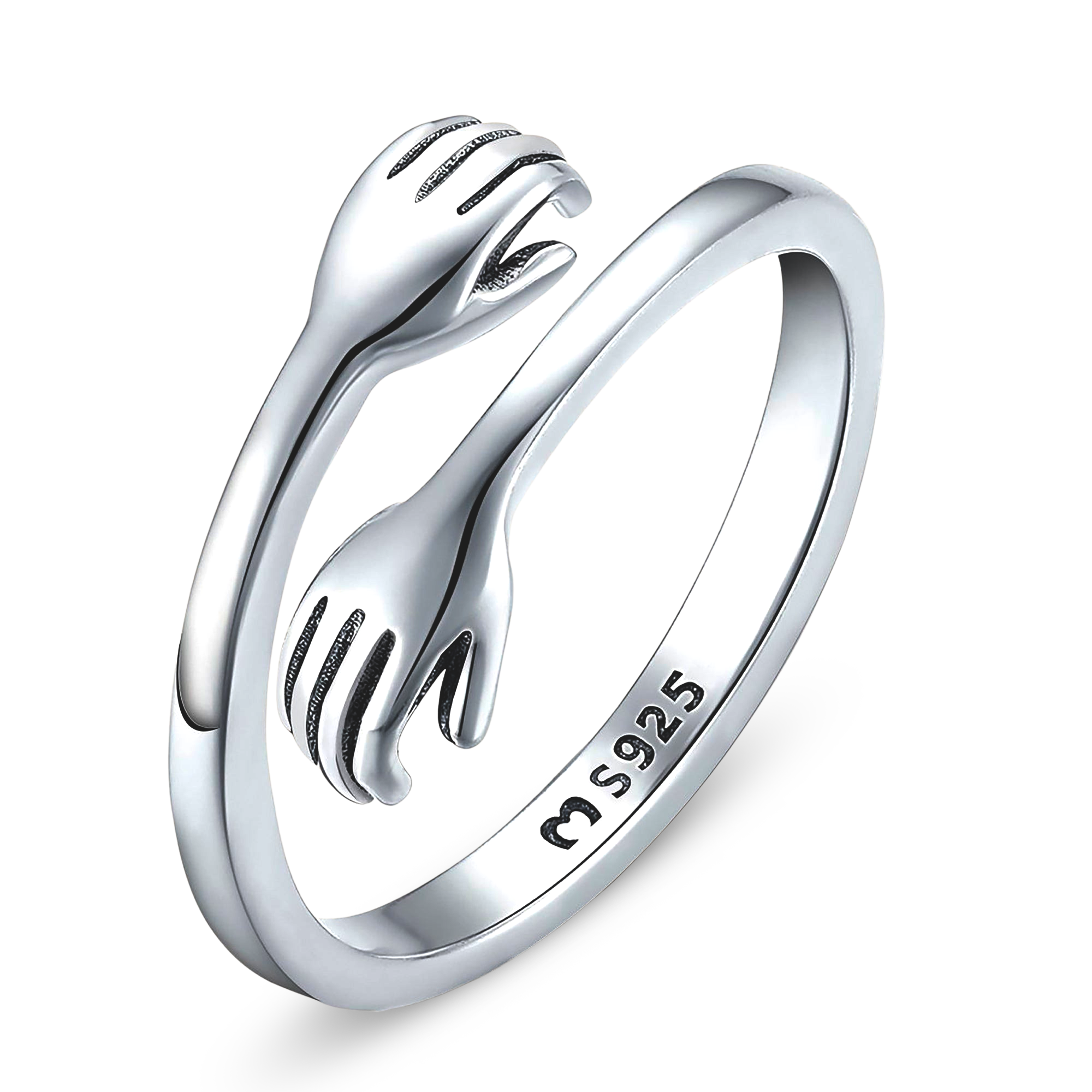 Umarmung Ring