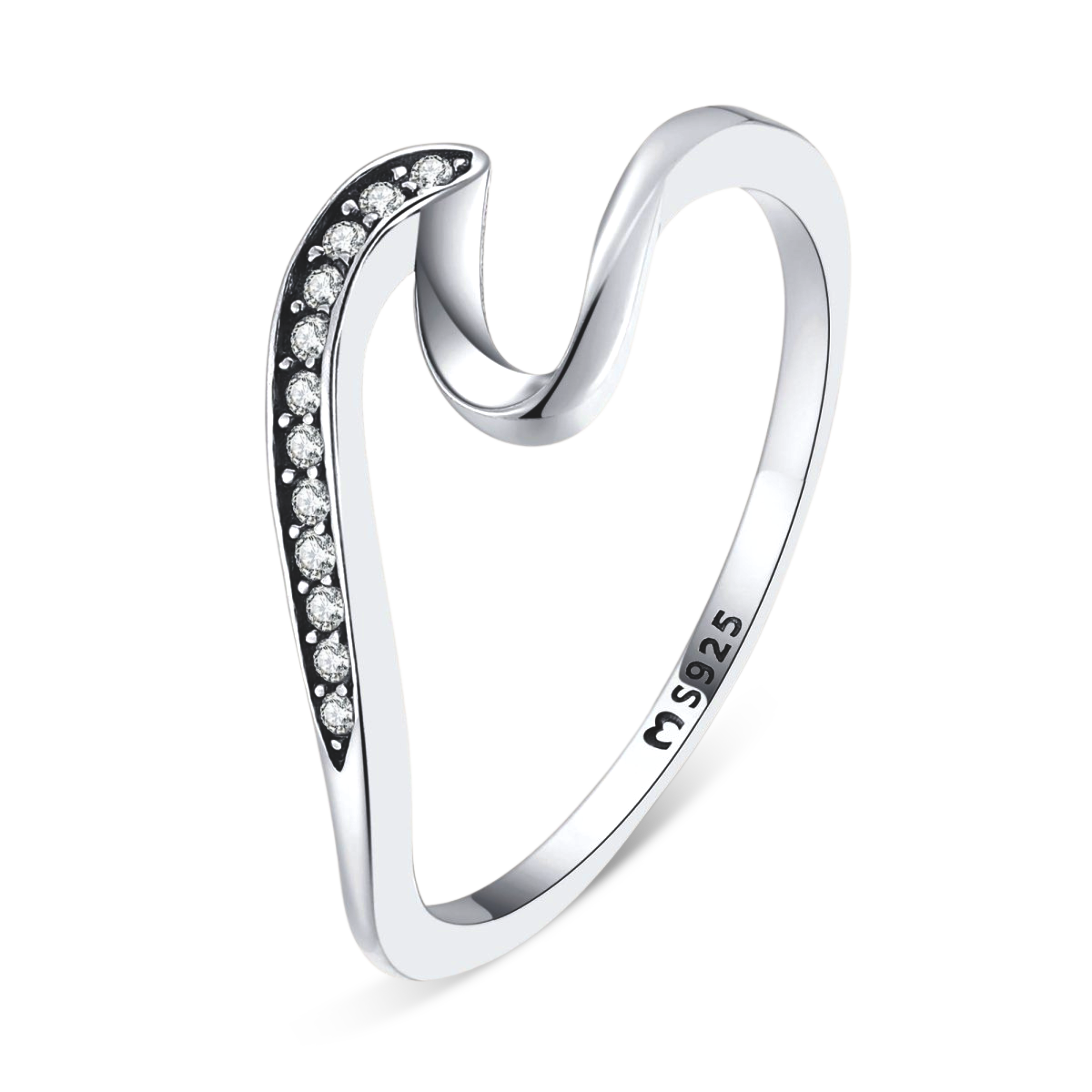 Lahar Welle Ring