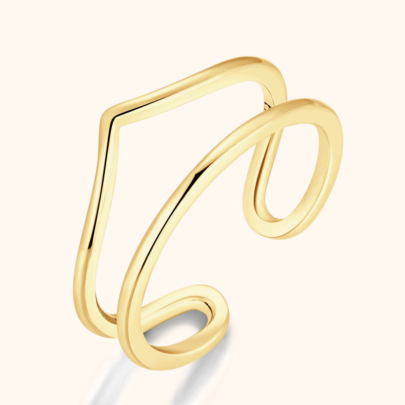 "Valeta" Ring