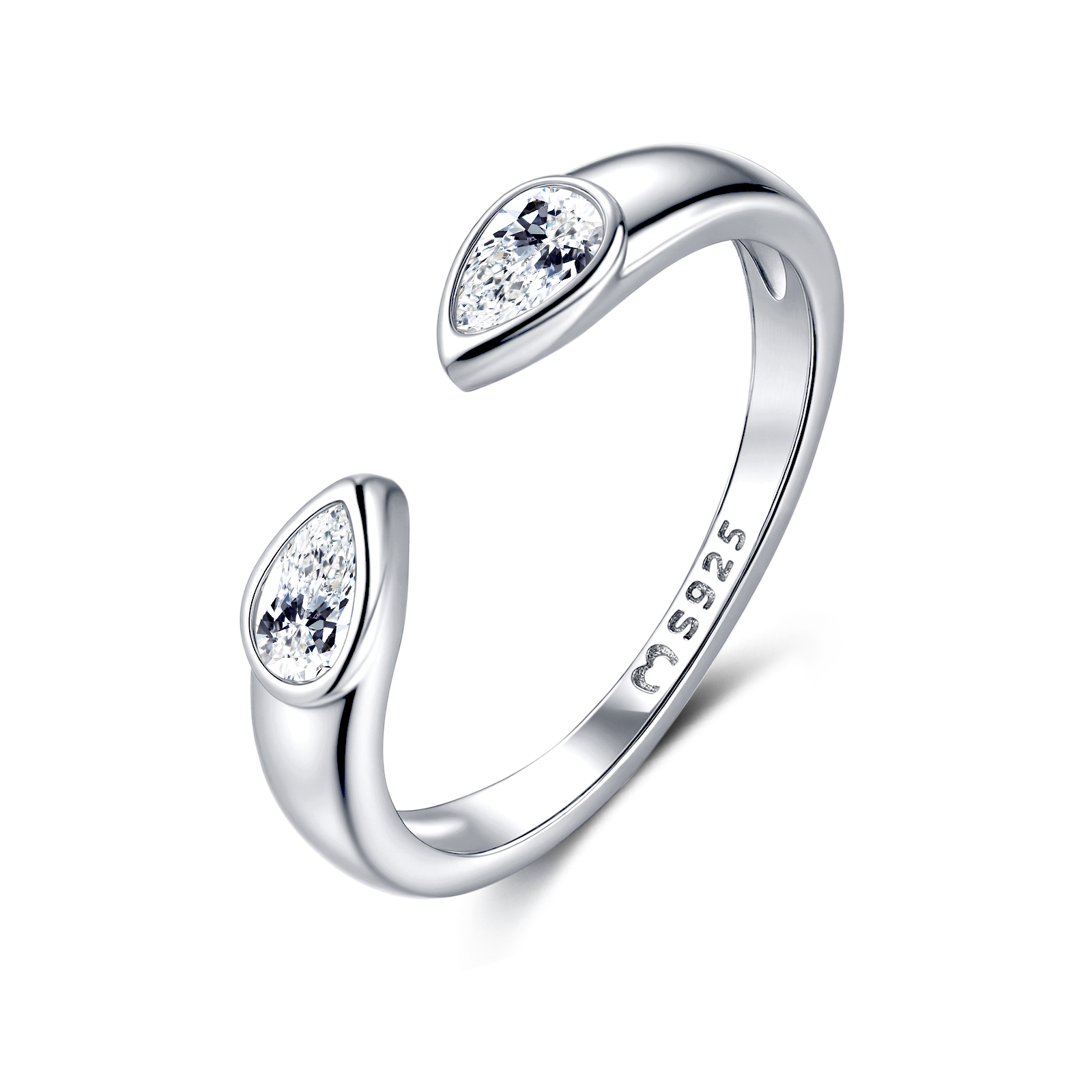 Einblick Ring - Emily Schmuck