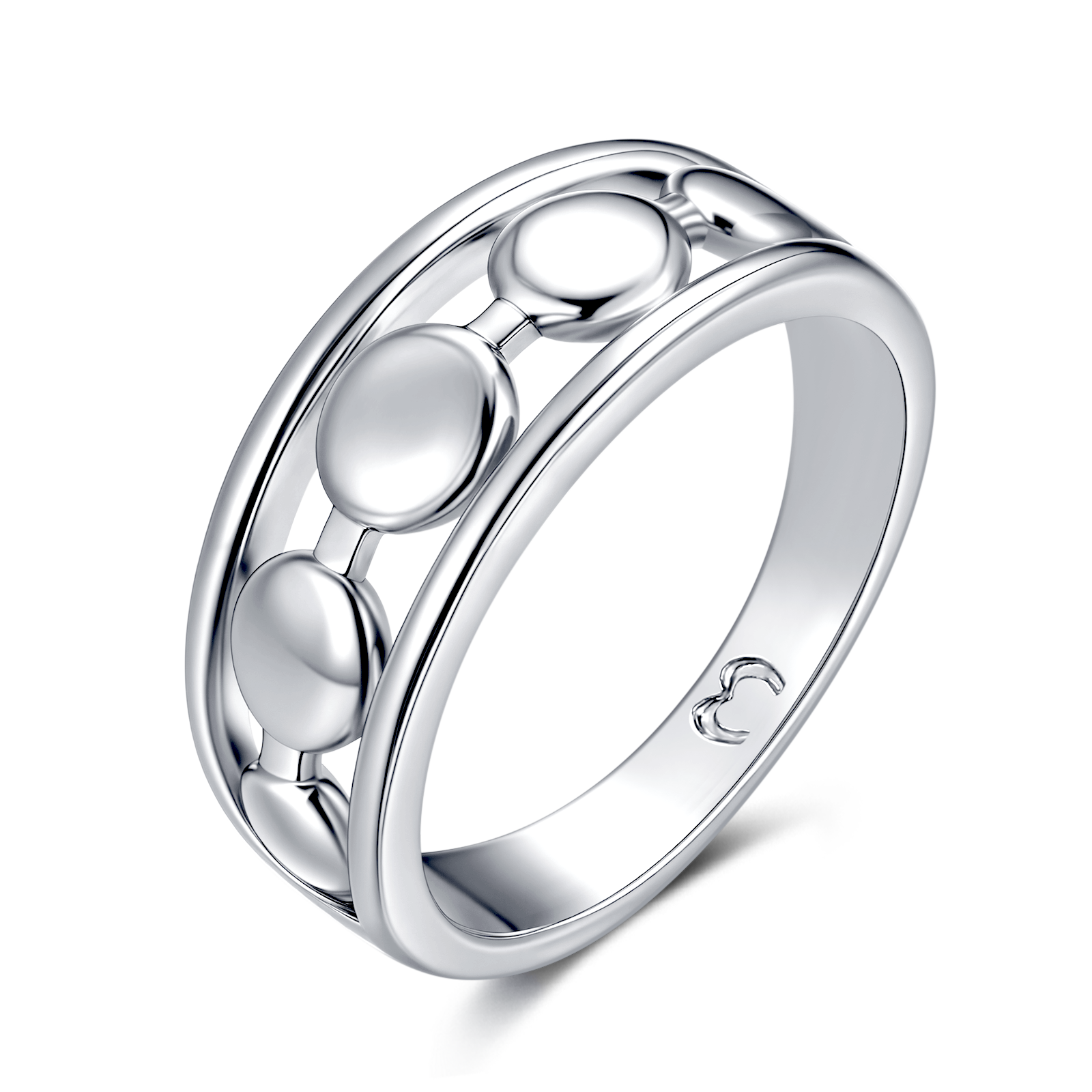 Rotunde Ring - Emily Schmuck