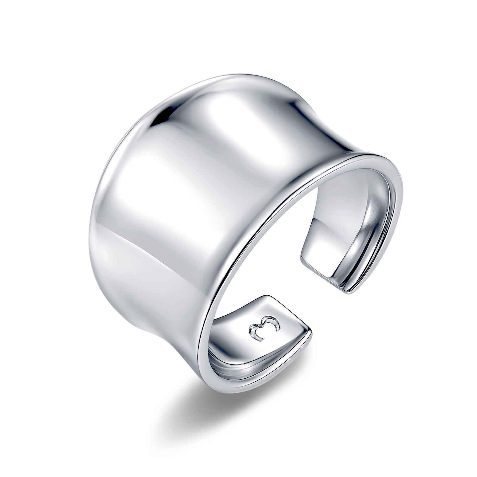Höhle Ring - Emily Schmuck