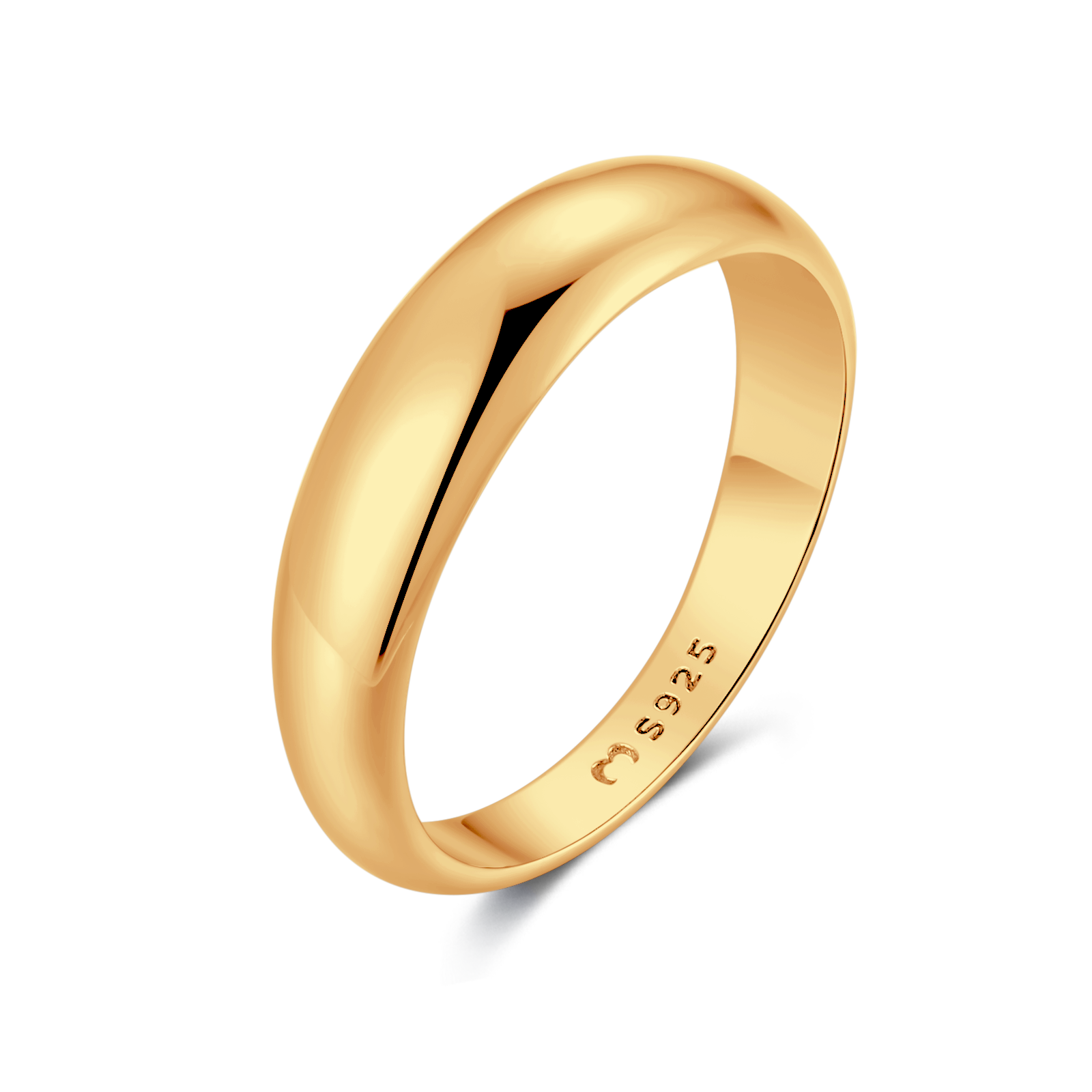 Klassische Hochzeit Ring