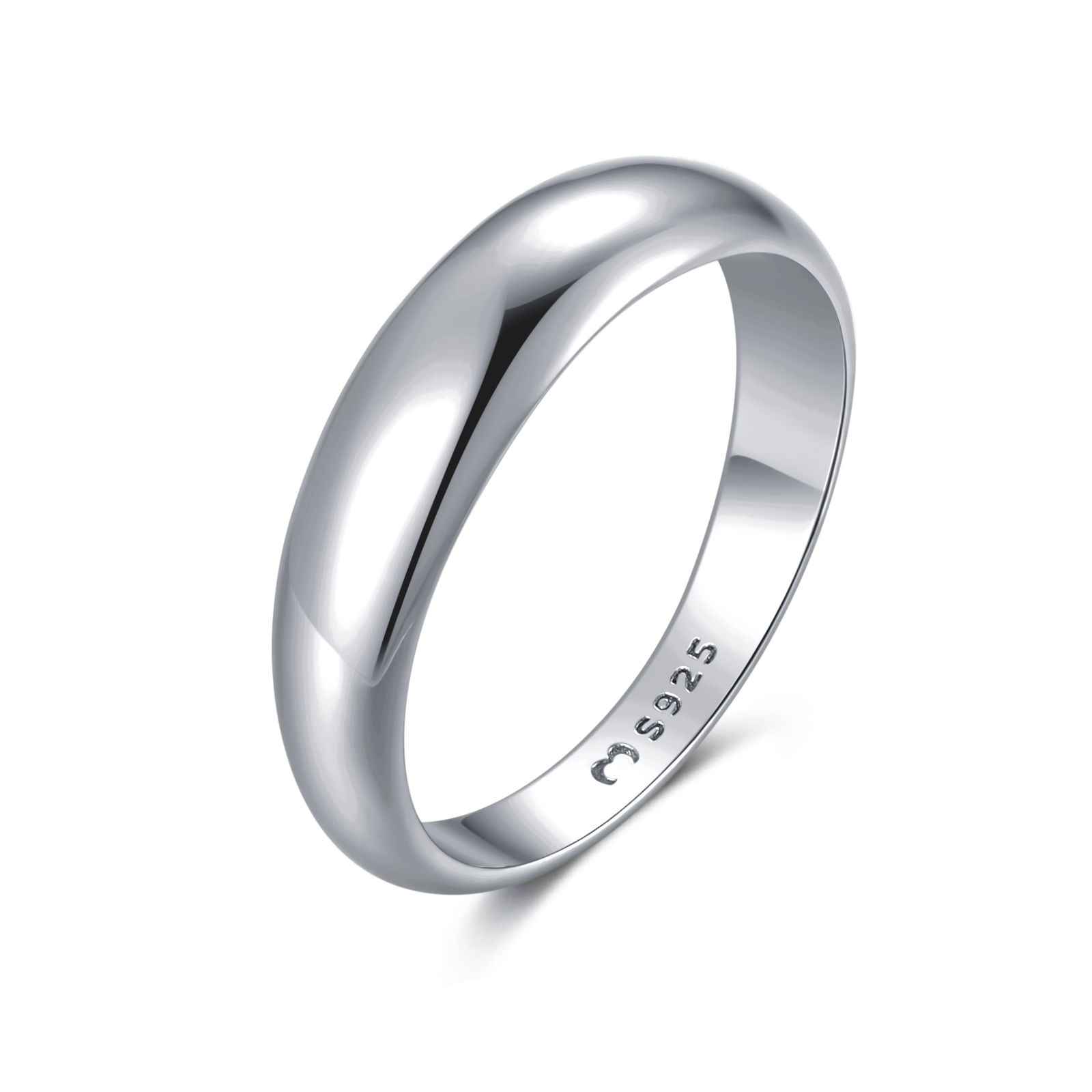 Klassische Hochzeit Ring